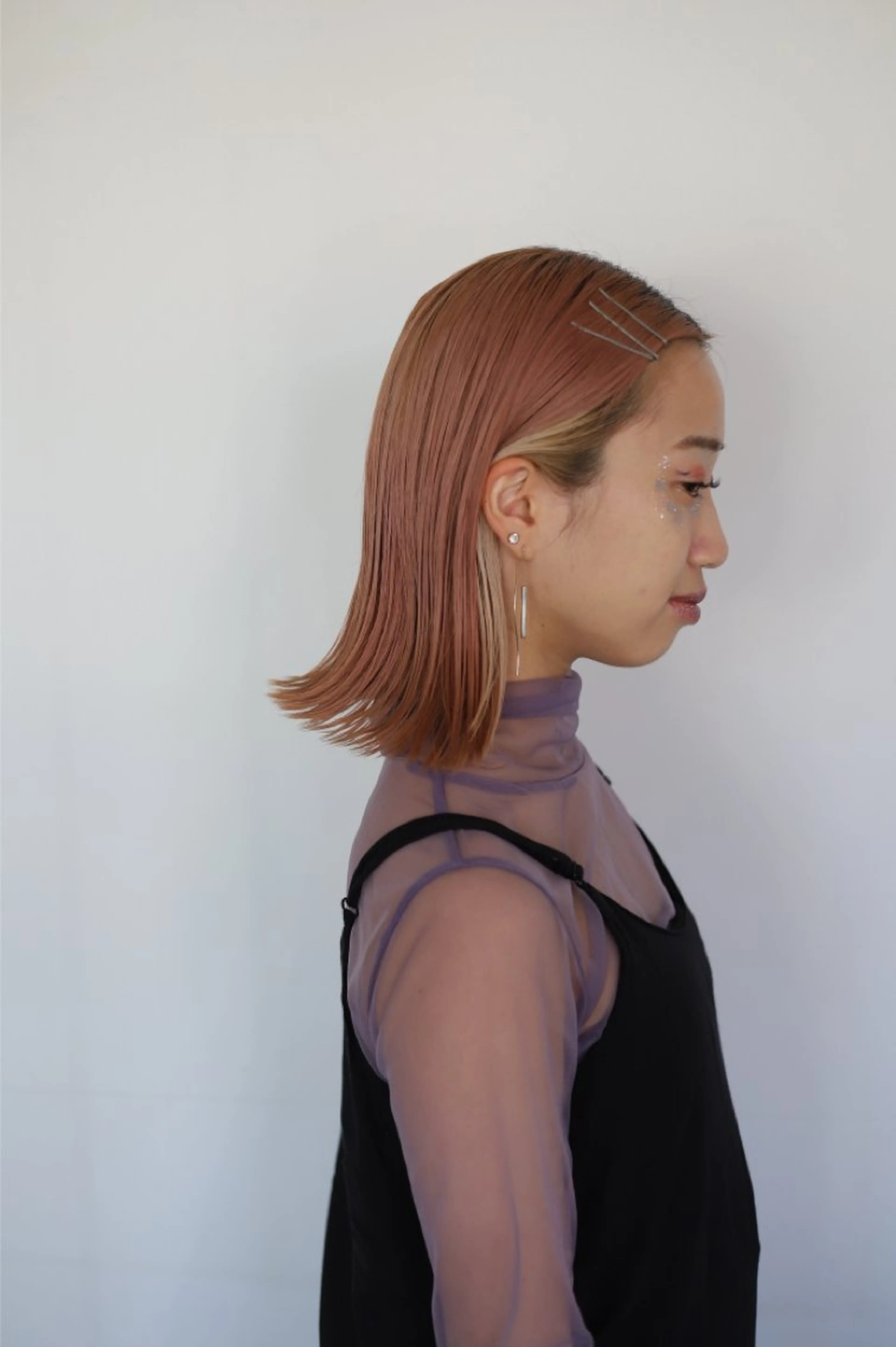 ミディアム vahan所属・vahan✂︎ 小林未果🕊のヘアスタイル