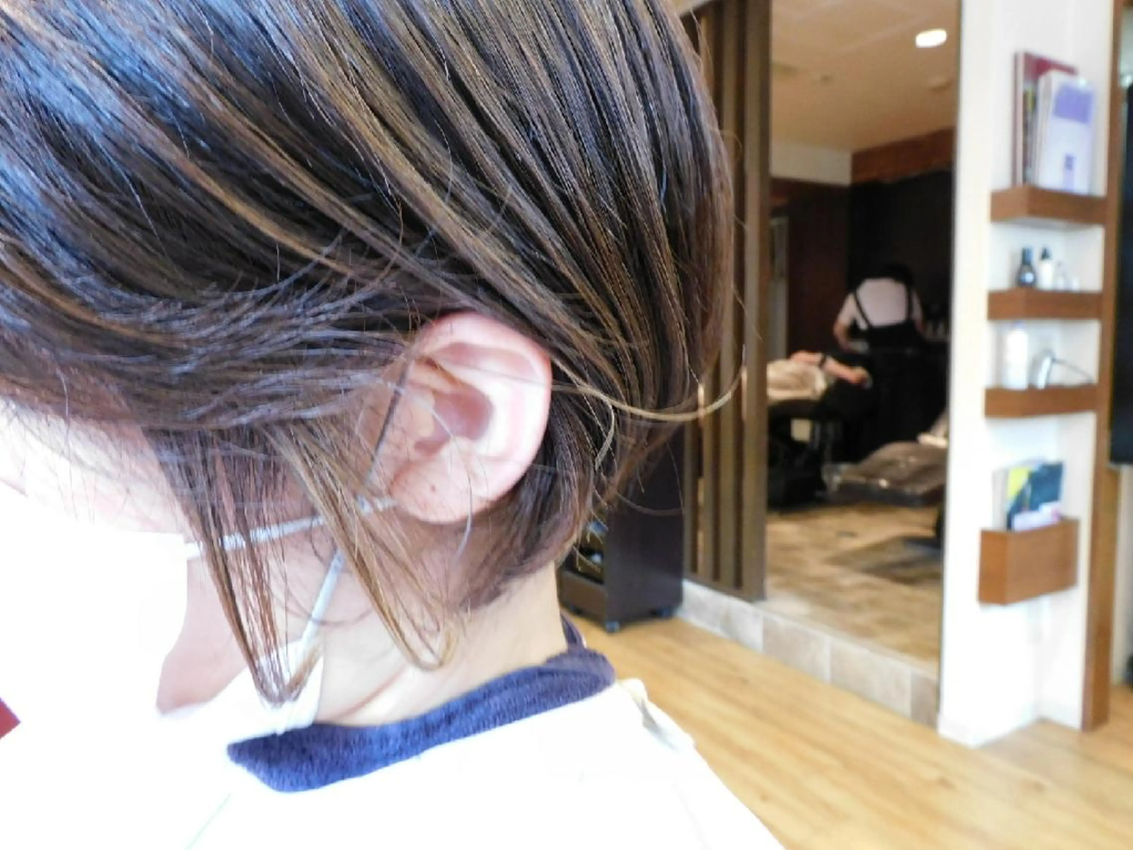 ショート ショートヘア Lag.銀座 🌺アヤカのヘアスタイル