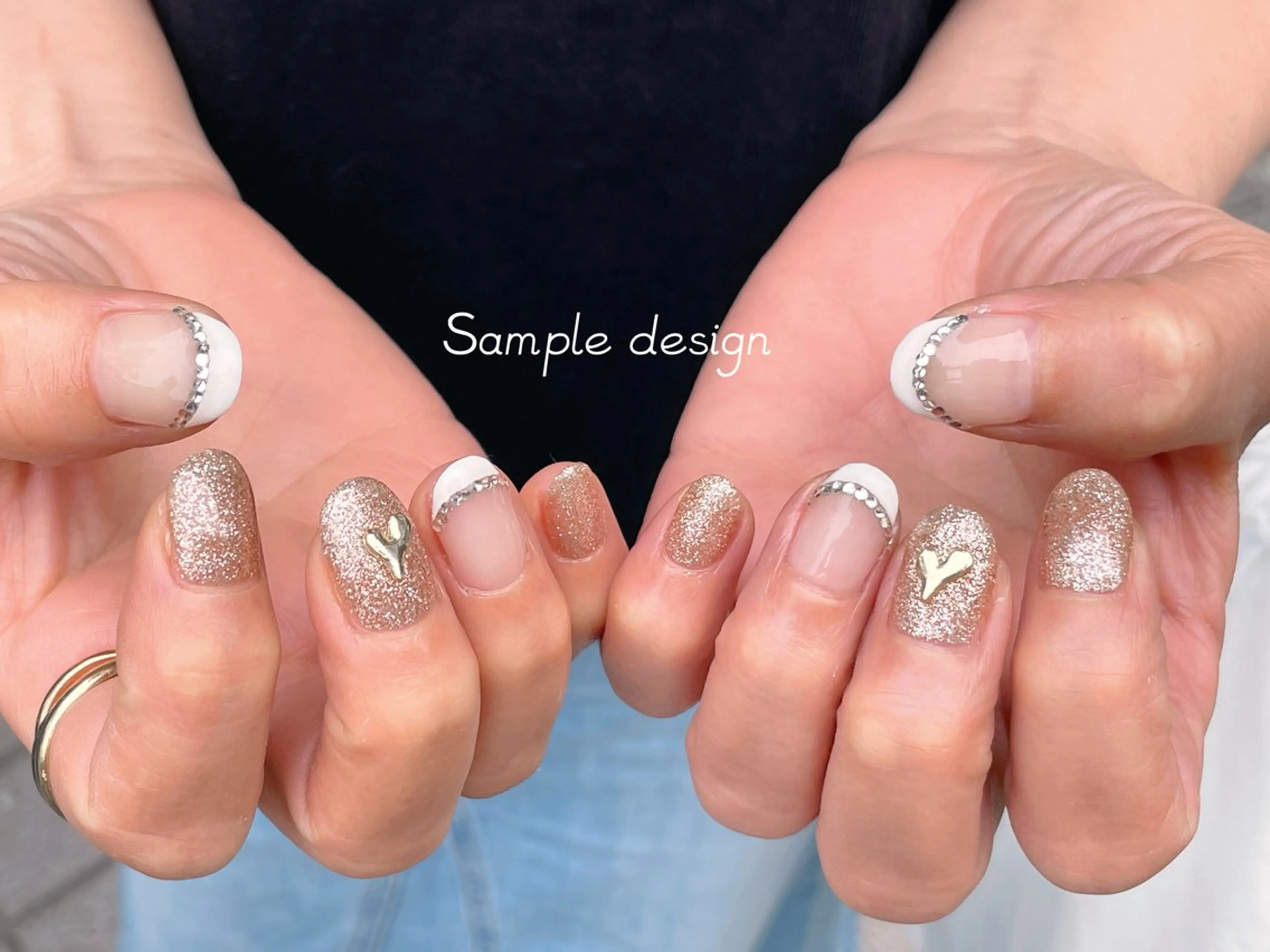 ネイル Beauty Salon ゆくい所属・入谷 玲生奈のネイルデザイン