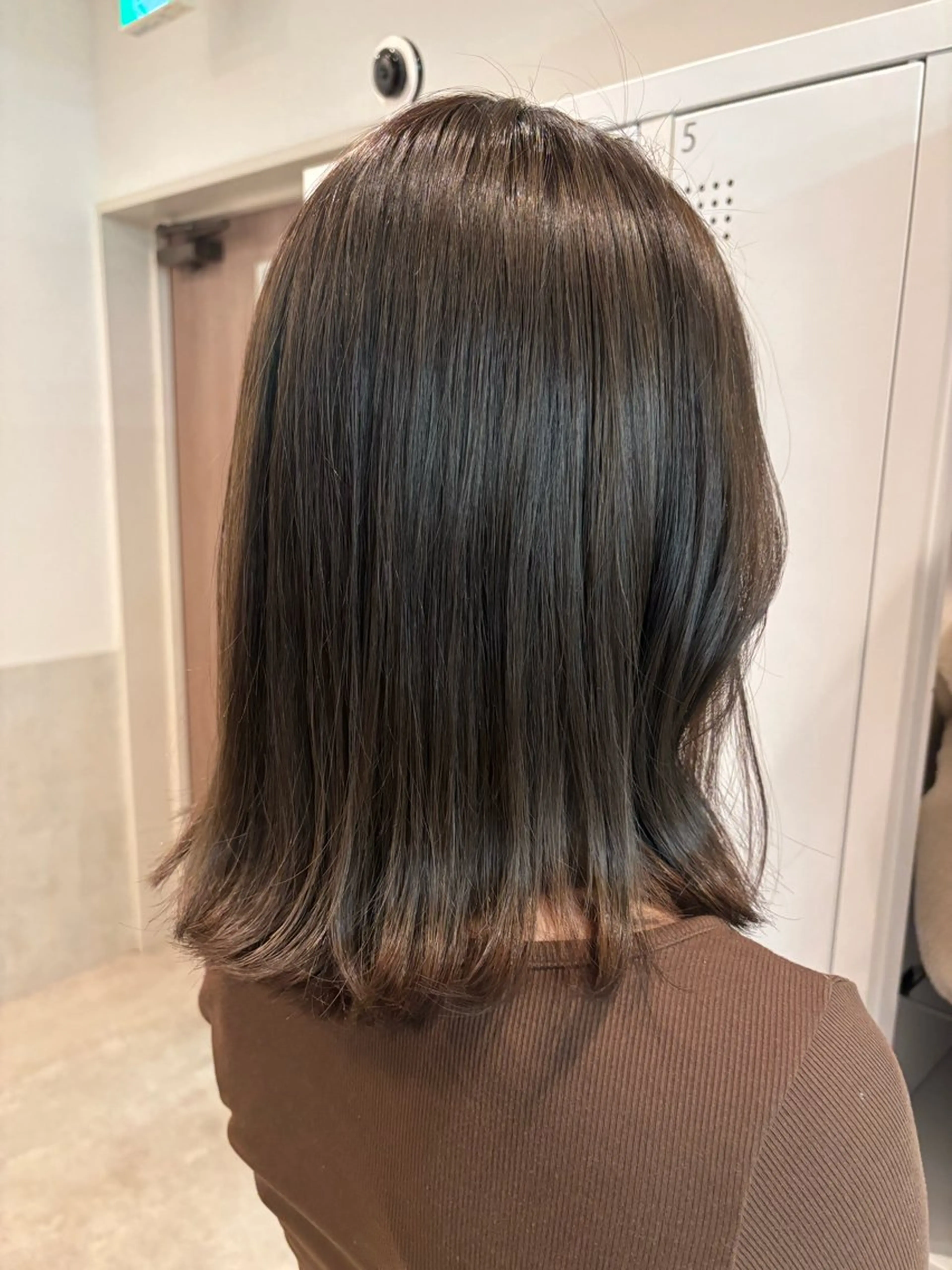 ショート カット トリートメント ヘッドスパ 朝楽スタイル🌼 千晶のヘアスタイル