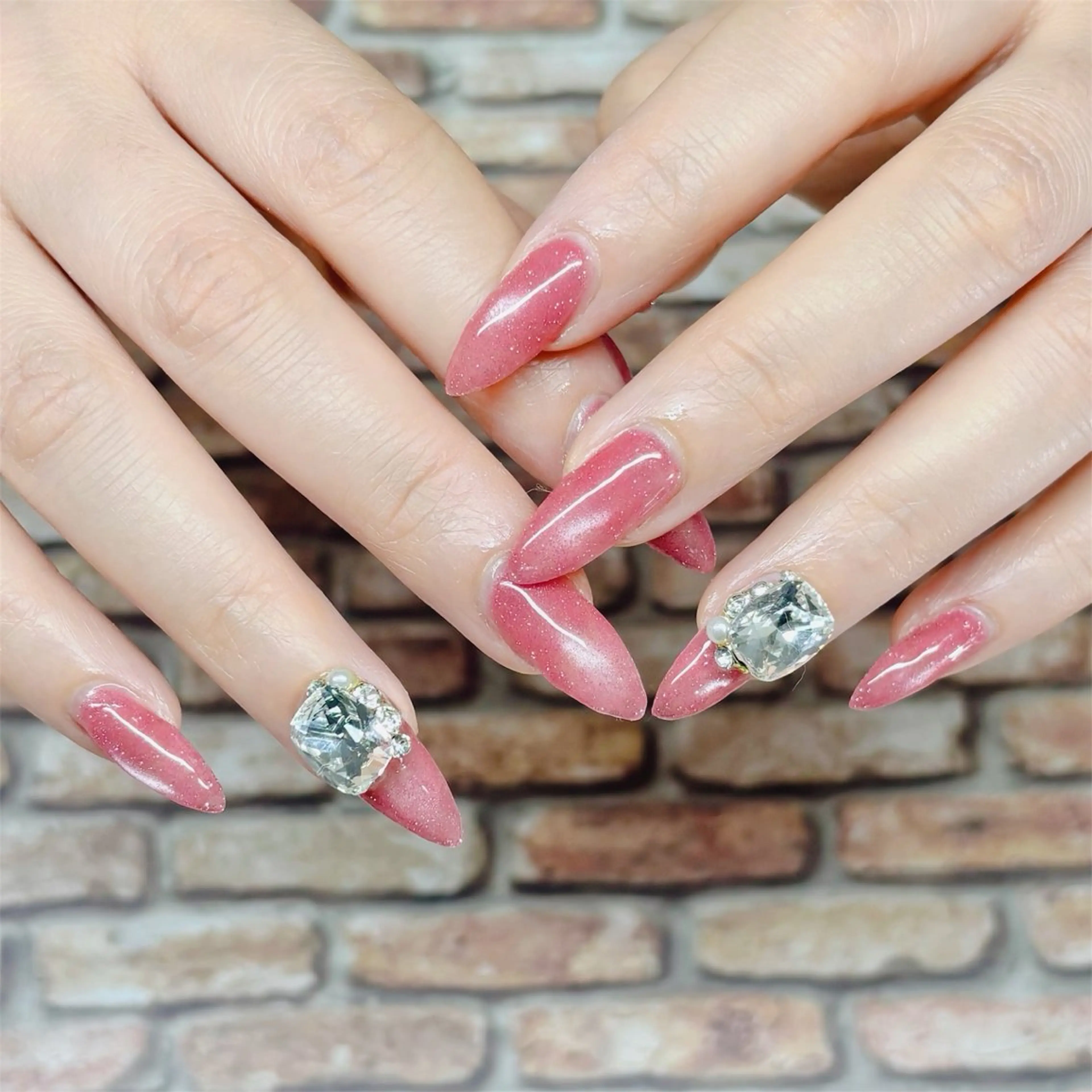 ネイル マグネットネイル MYu Beauty Salon  MAIのネイルデザイン