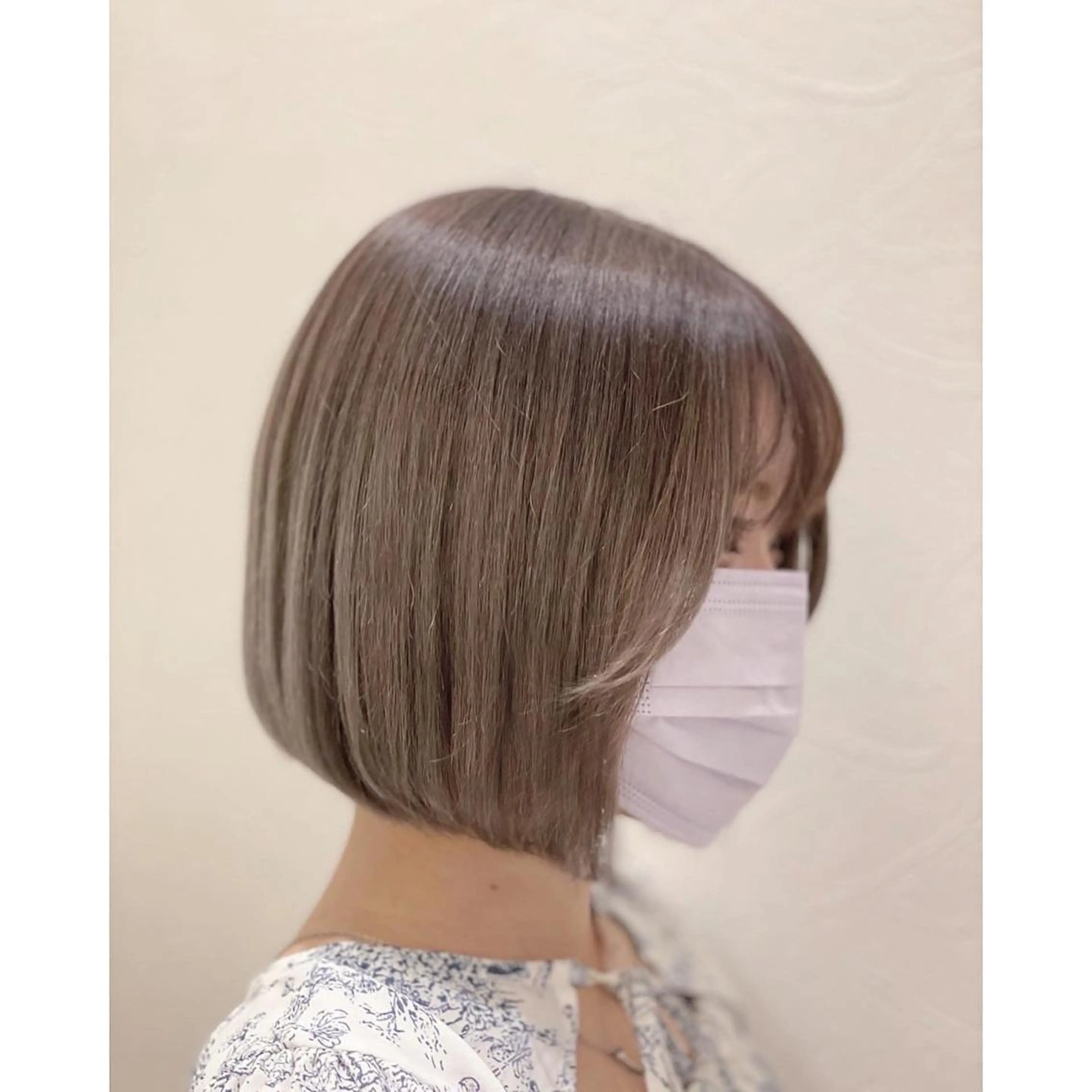 【夕方17時~】骨格似合わせカット✂️の写真