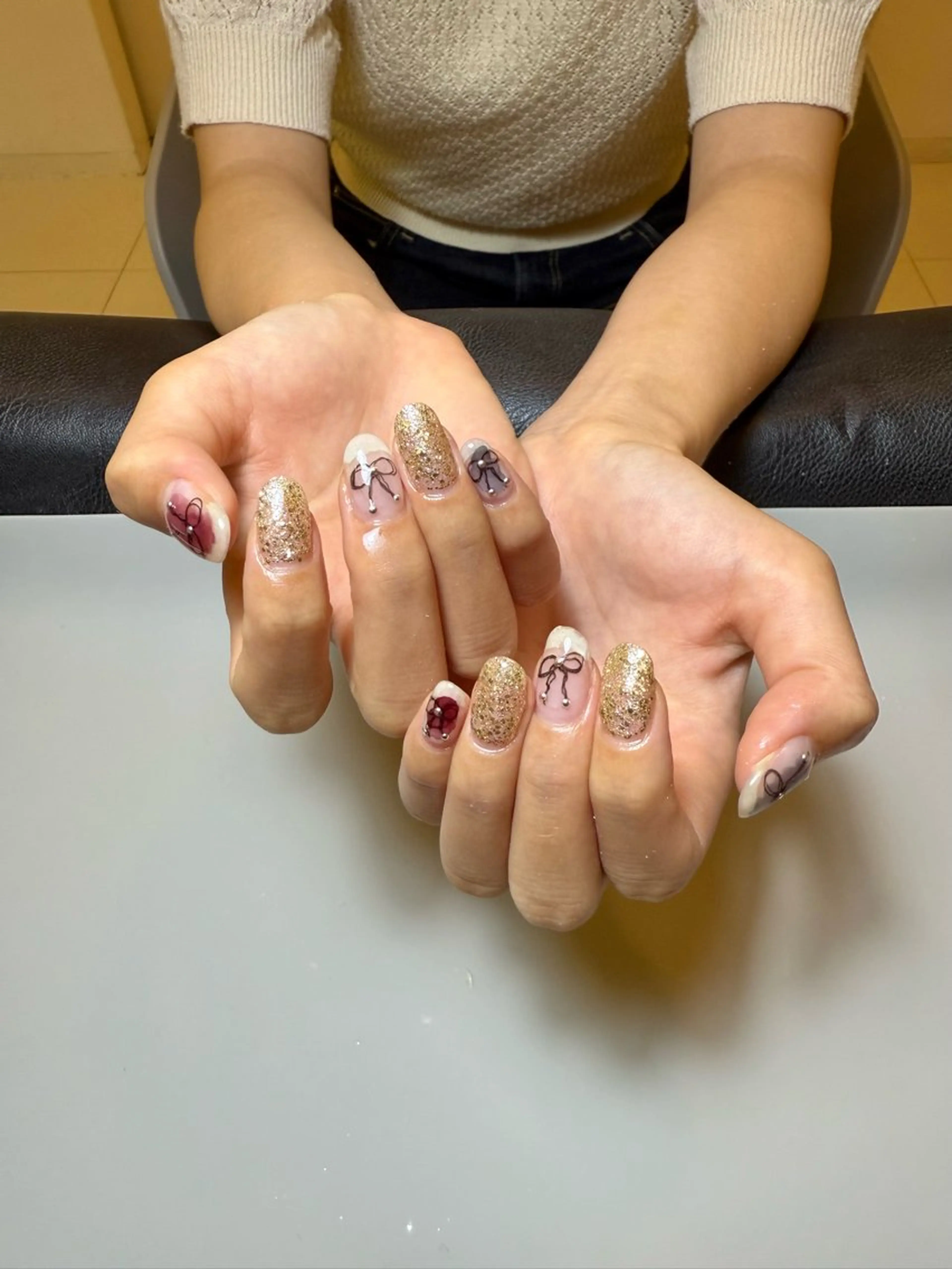 ネイル sopocalon所属・sopocalon スギシマのネイルデザイン