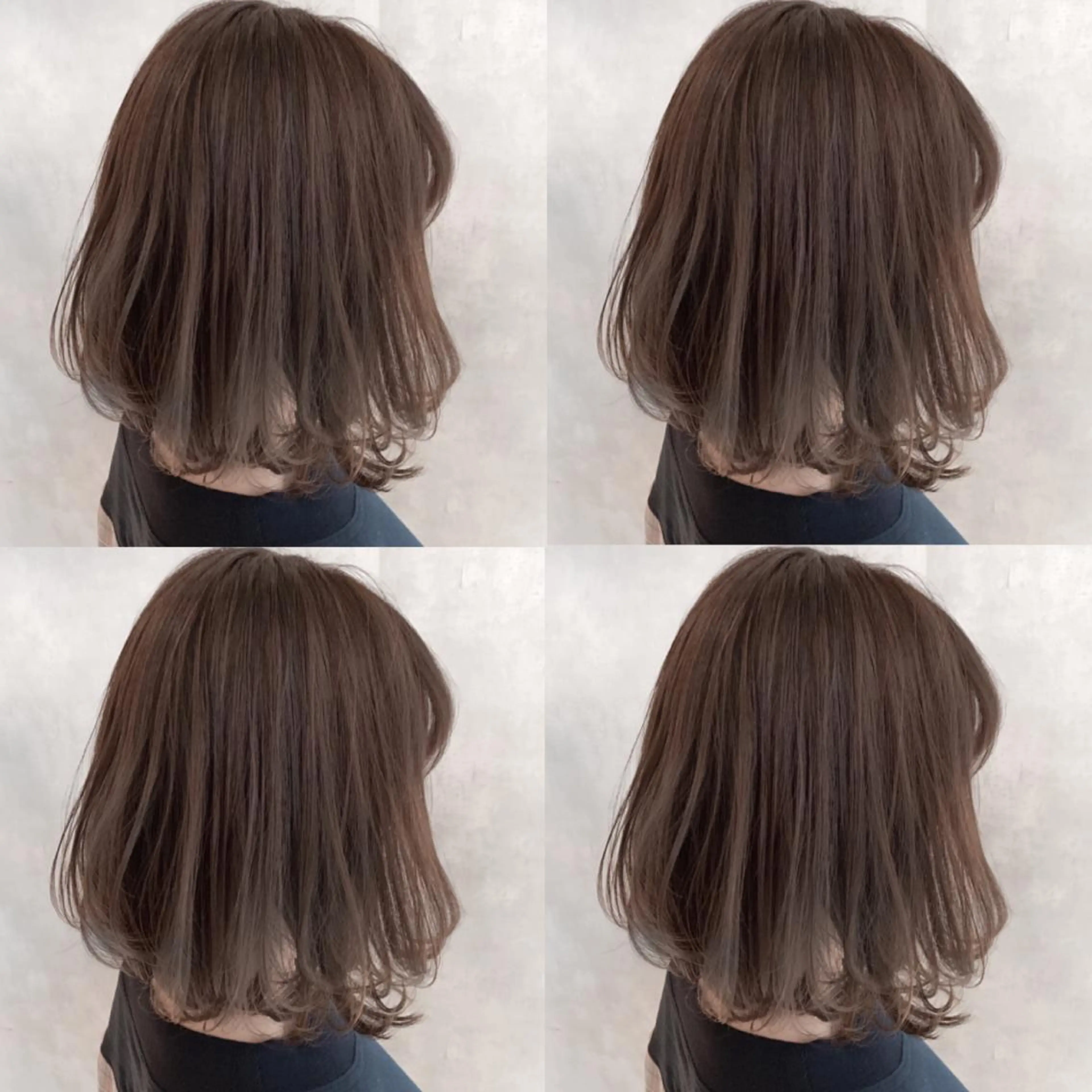 ミディアム ANDO HIKARIのマツエク・マツパデザイン