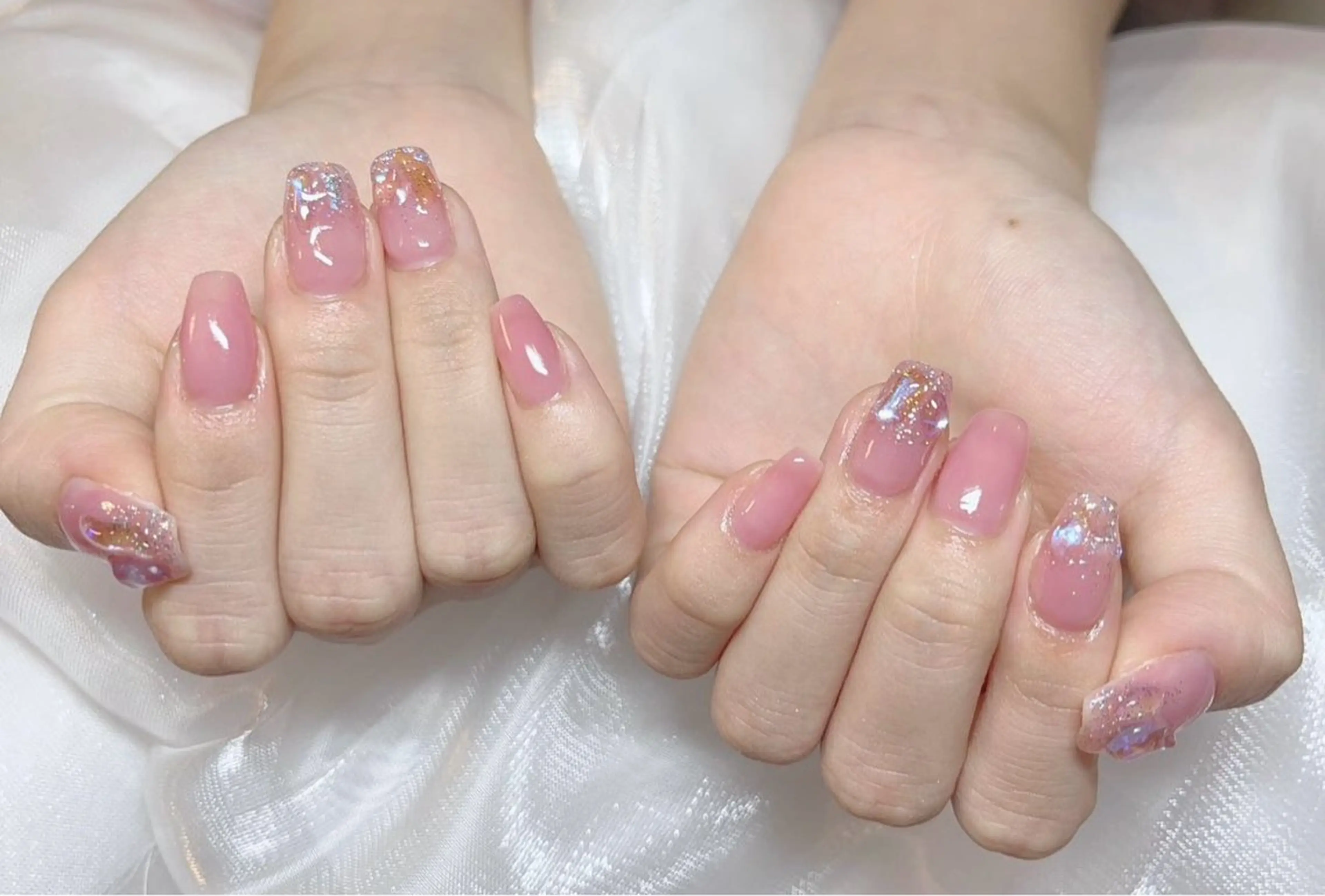 ネイル ハンドネイル D-BEAUTY Nailsalonのネイルデザイン