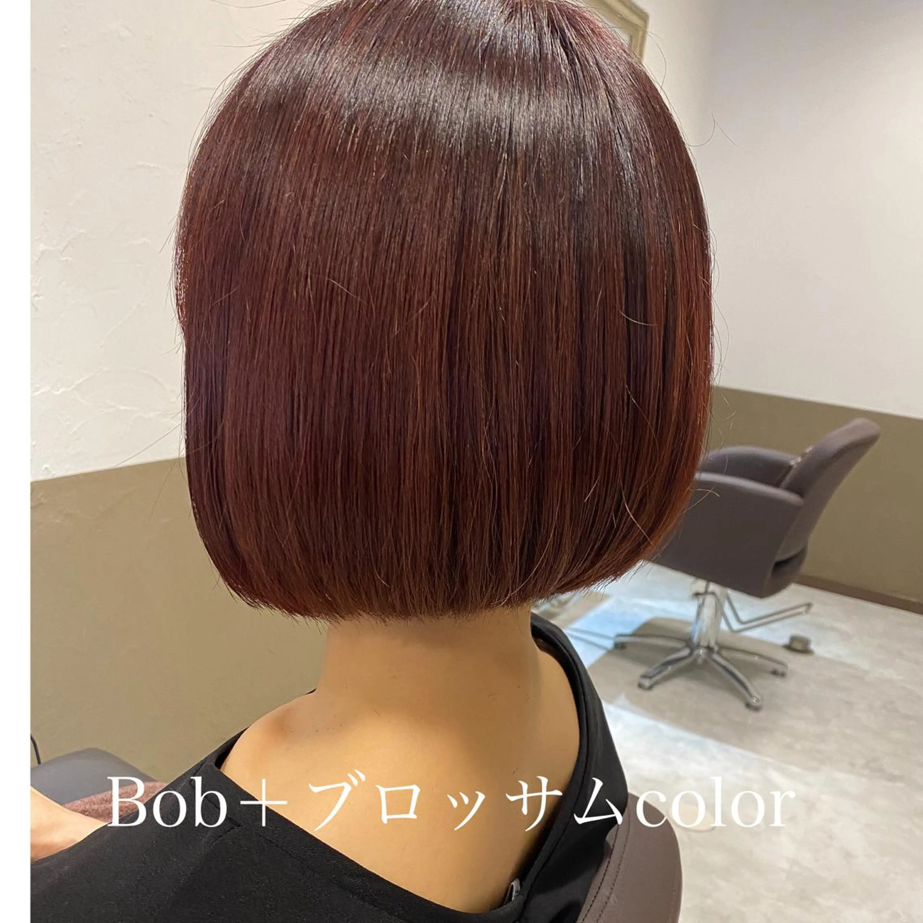 ショート カラー LEO所属・坂井田 浩樹のヘアスタイル