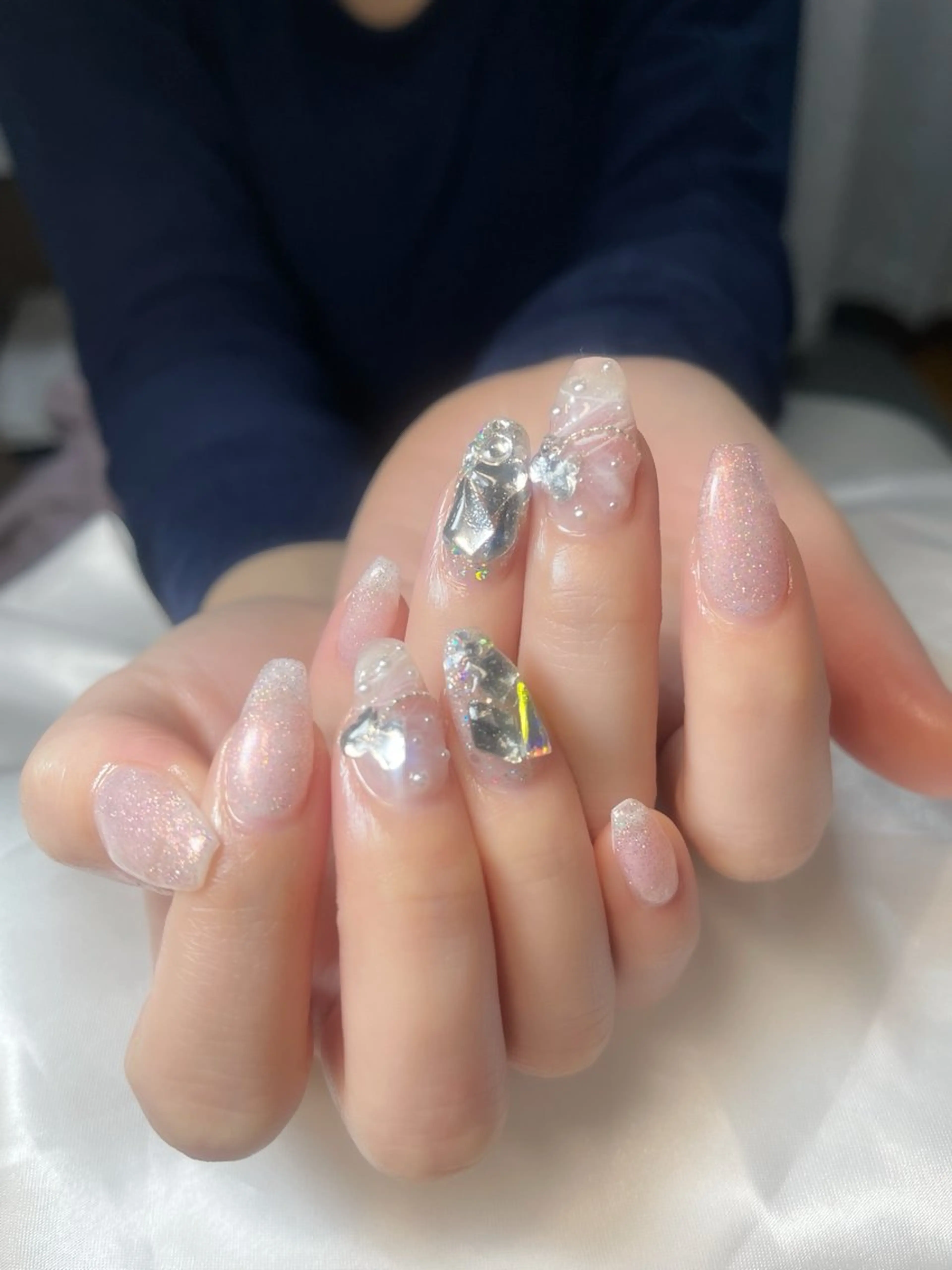 ネイル ハイネイル自宅サロン所属・ハイネイル 自宅サロンのネイルデザイン