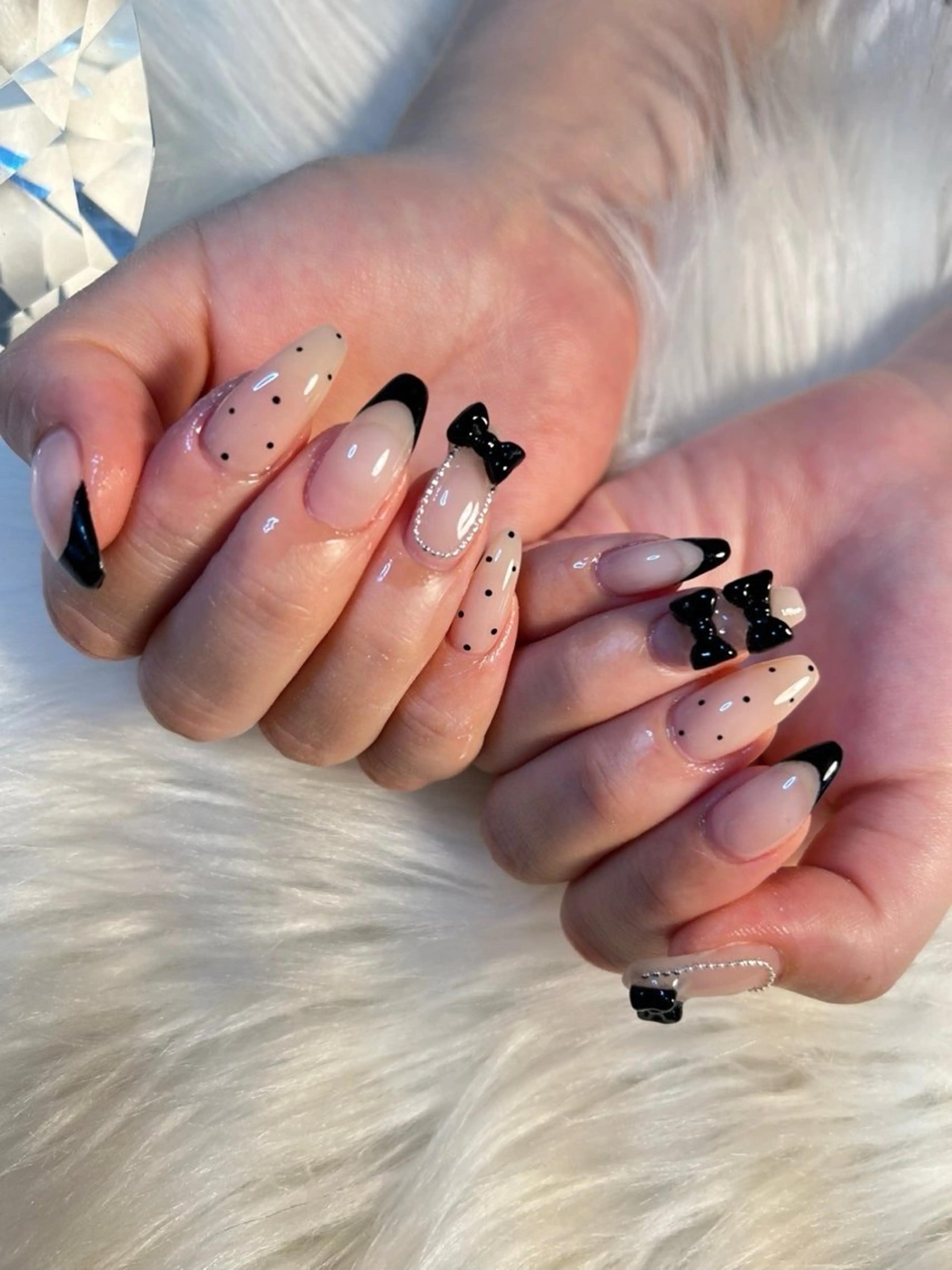 ネイル ハンドネイル Lambnail所属・Lamb nail maiのネイルデザイン