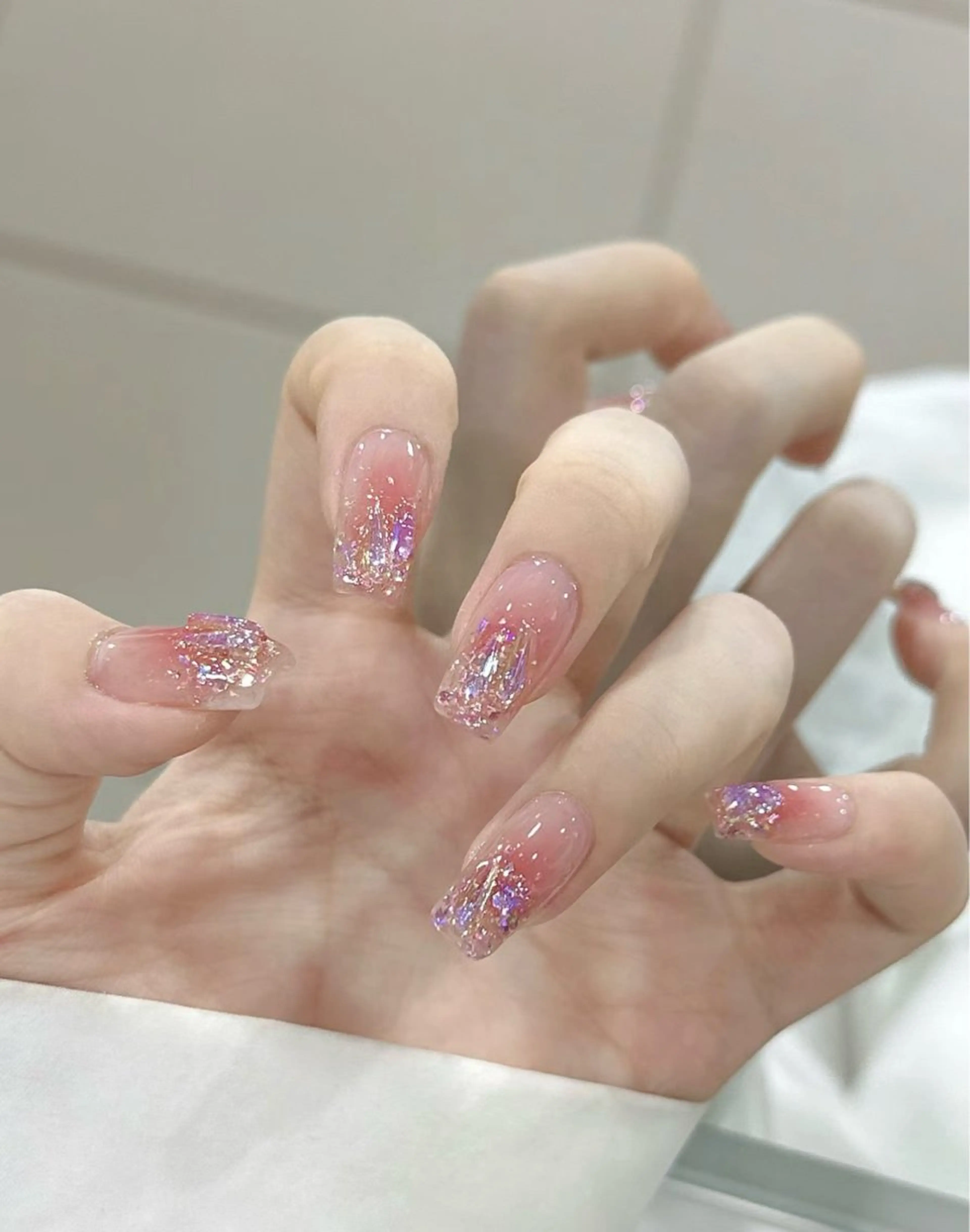ネイル ハンドネイル 🎀 NaNa_nailのネイルデザイン