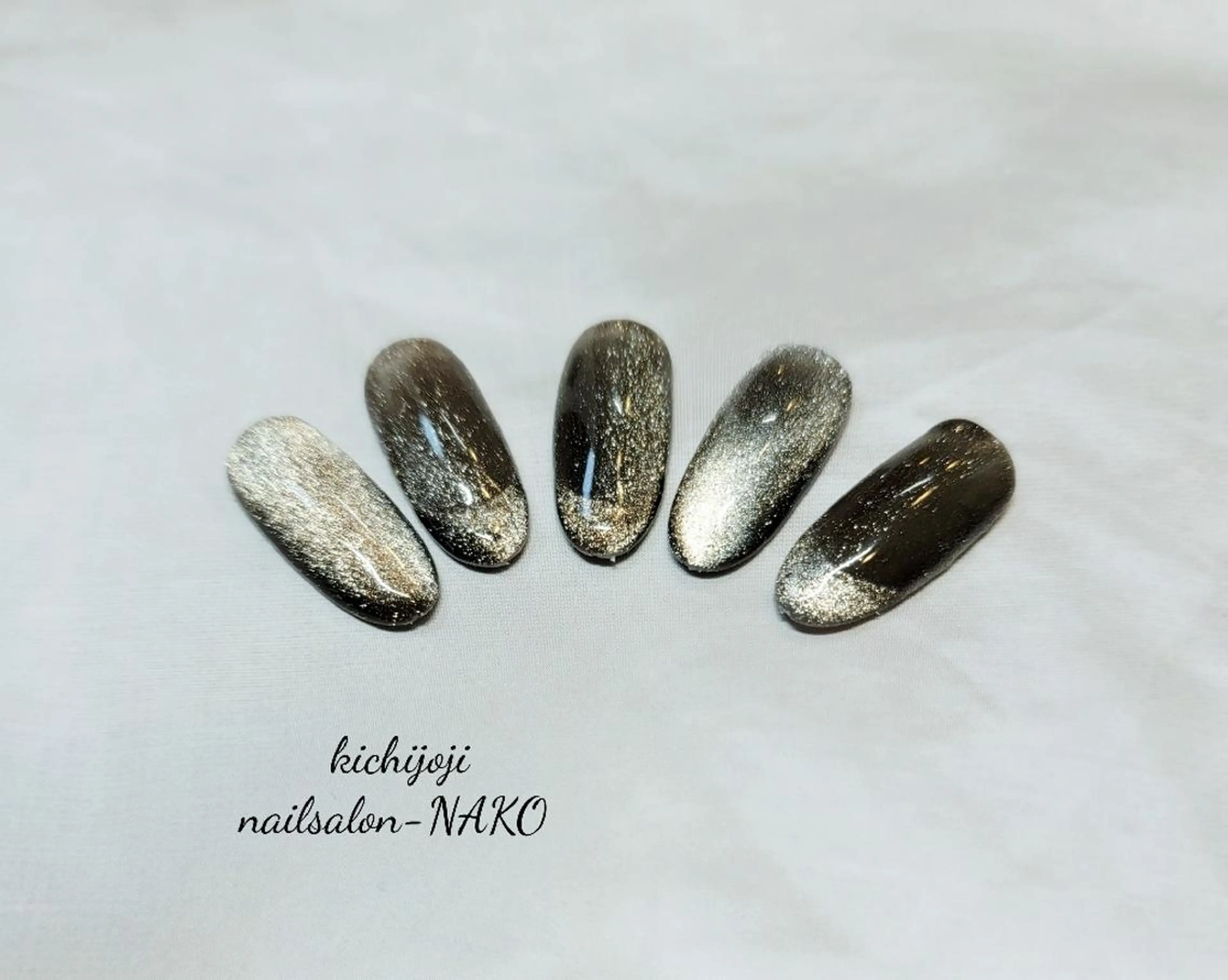 ネイル Salon-NAKO 🐷shirai🐷のネイルデザイン