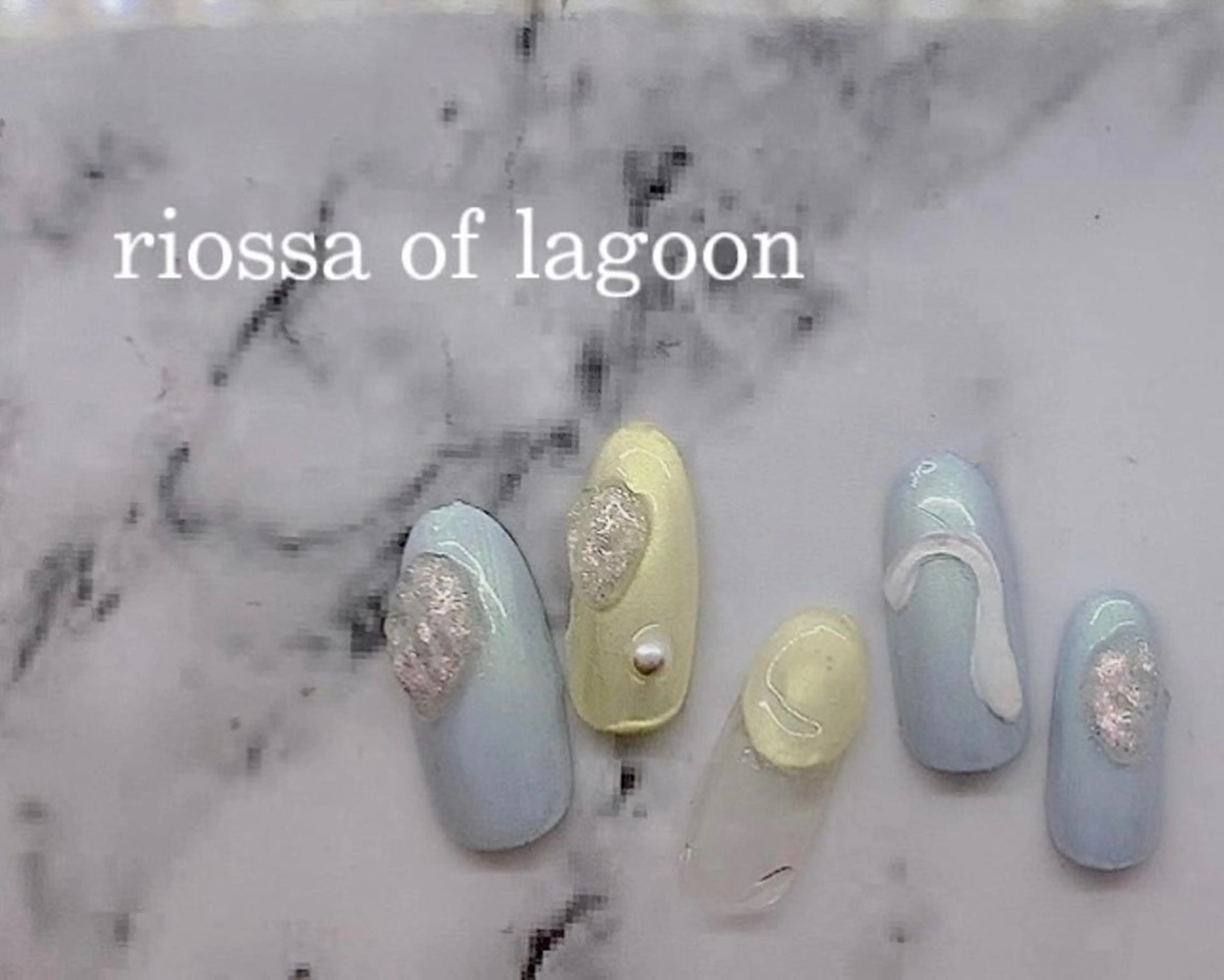 ネイル 持ち込み リオッサ オブ ラグーン神戸店のエステ・リラクイメージ