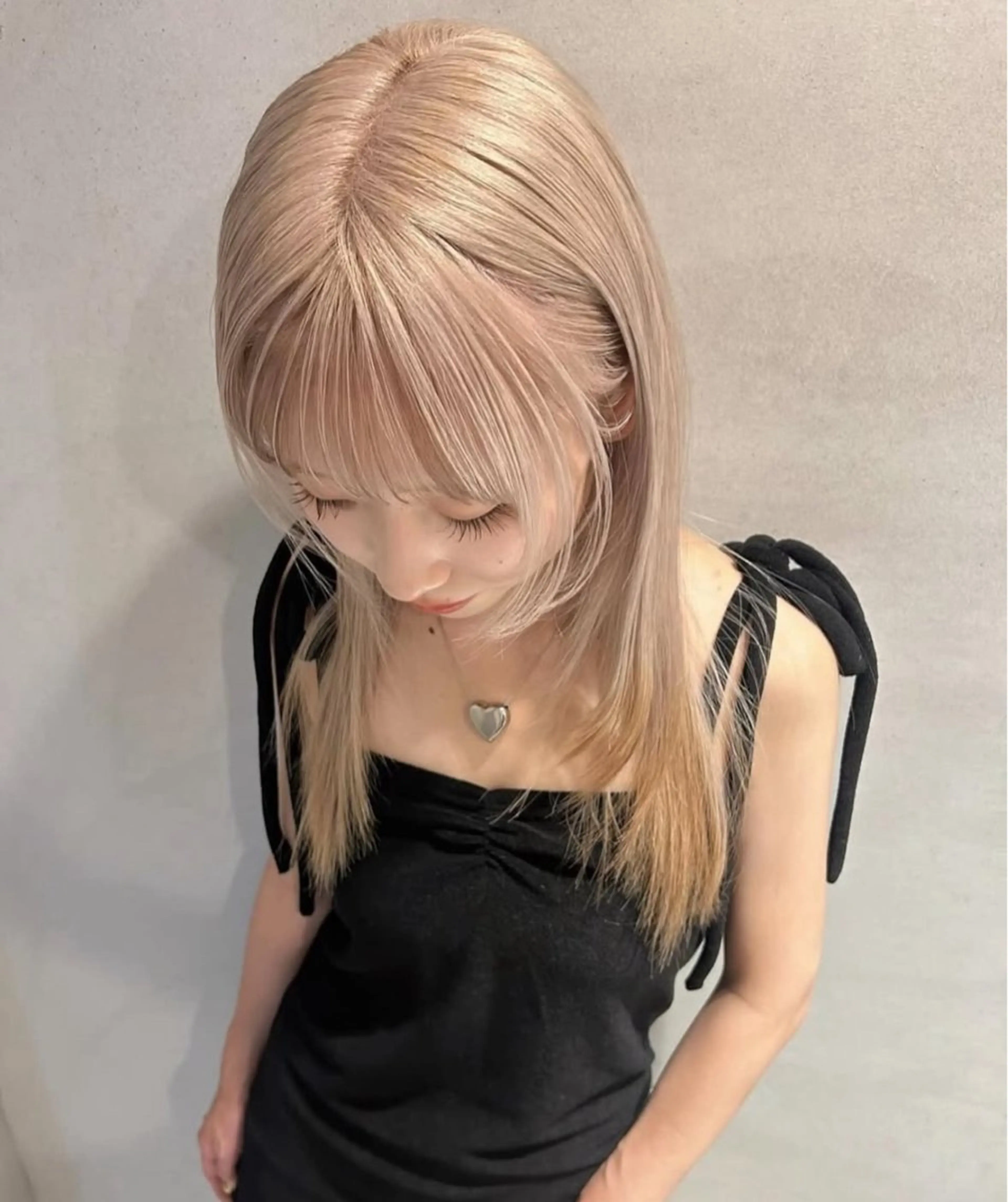 【ミニモ限定‼️】✂️カット＋ダブルカラー(ブリーチ1回)🫦💪🏼の写真