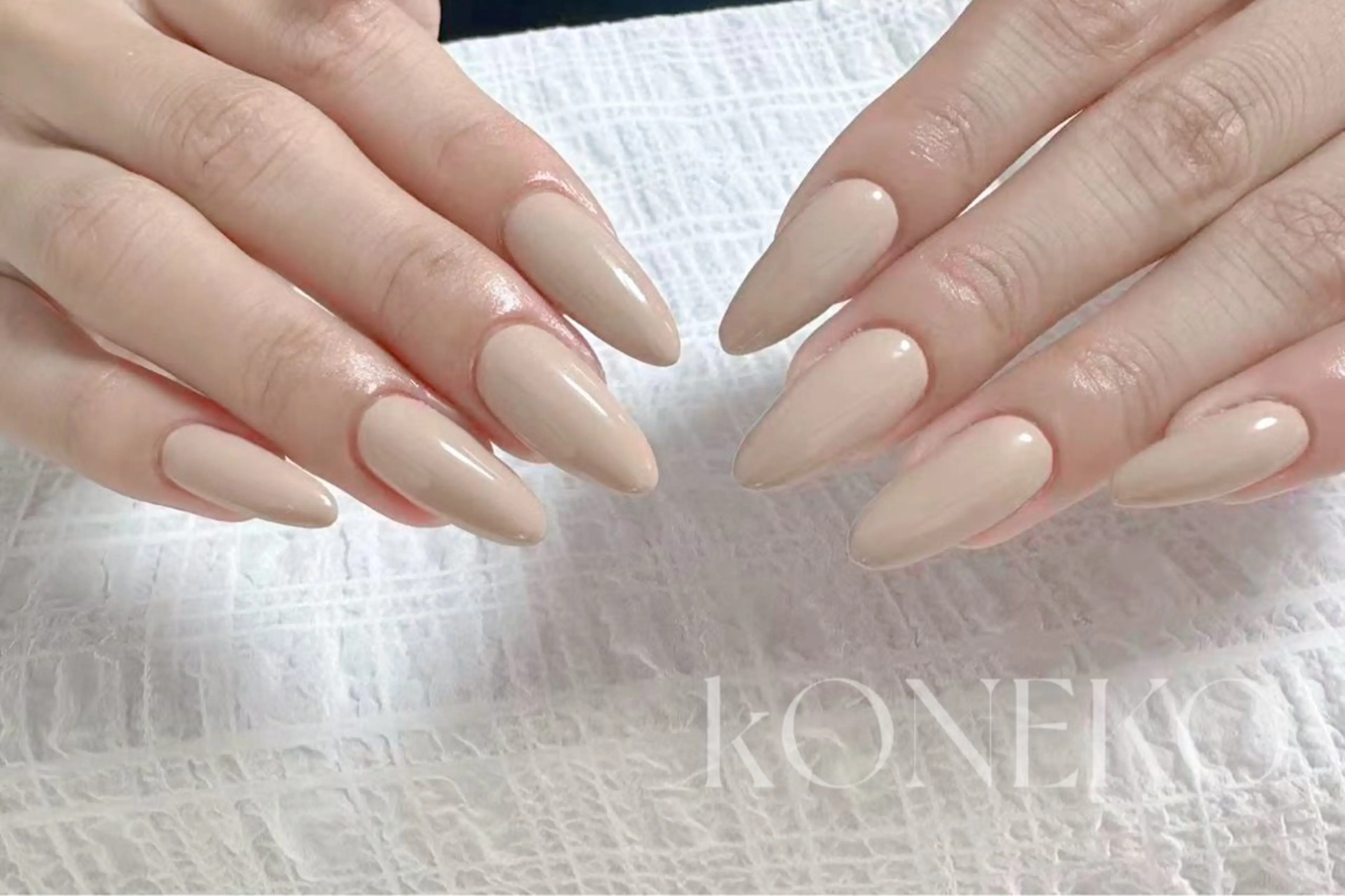 ネイル ハンドネイル コネコ ネイルサロンのネイルデザイン
