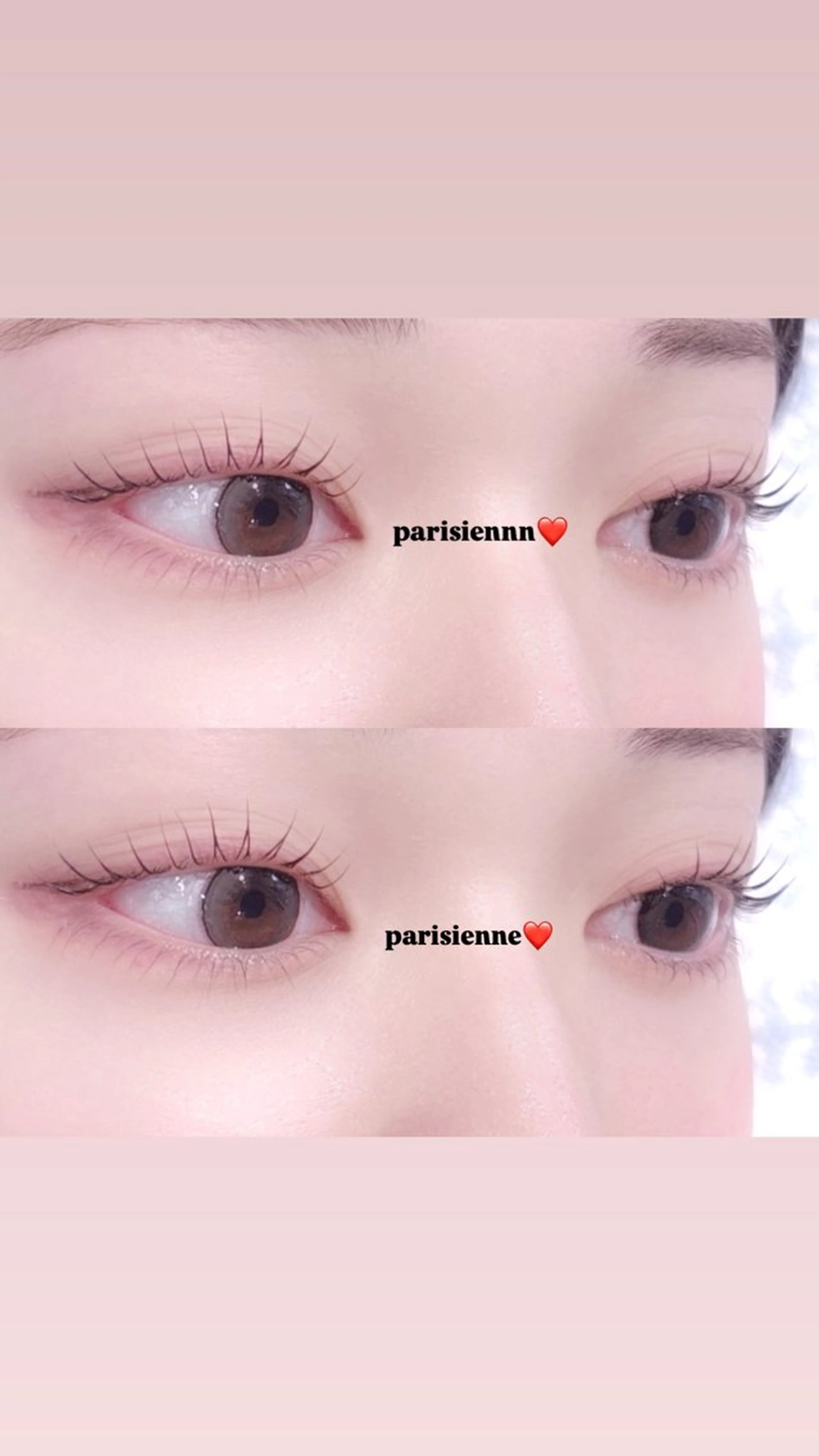 🩷❤️LDカールパーマ❤️🩷LとDカールの中間パーマ　　根本からしっかり上がりつつ毛先に行くにつれて丸みが出るの写真