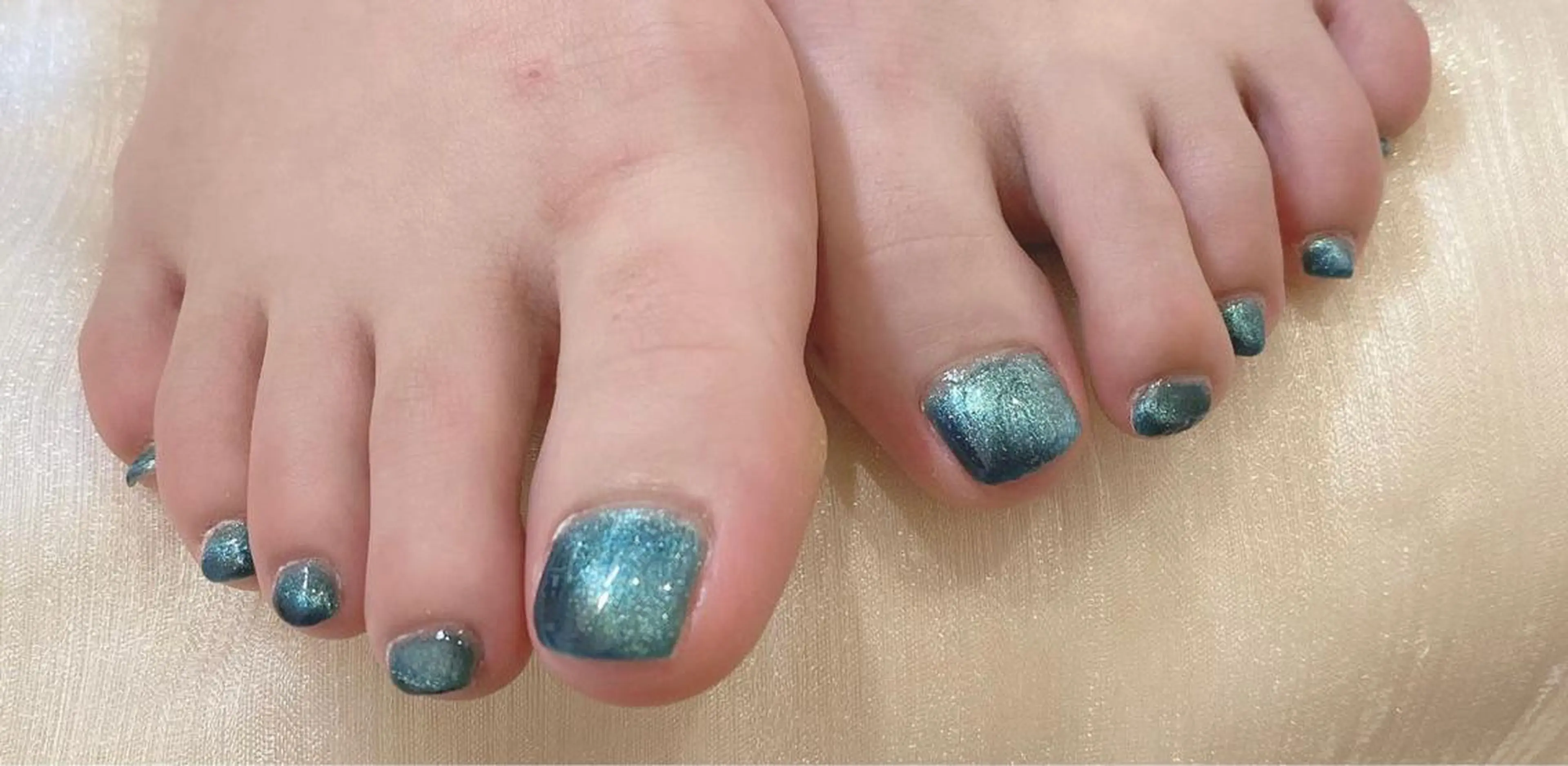 ネイル フットネイル D-BEAUTY Nailsalonのネイルデザイン