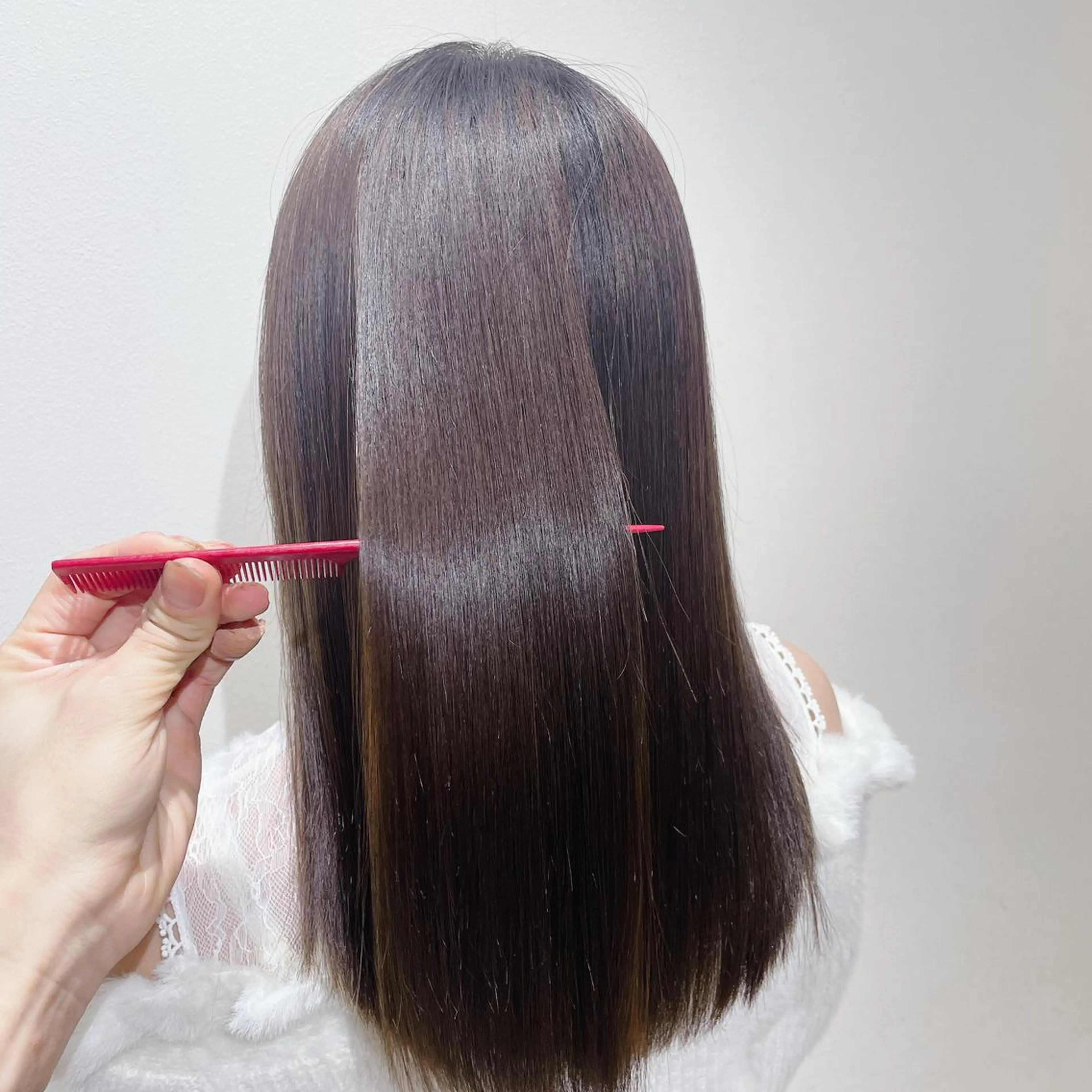 ロング CYNTHIADUE 店長｜ IRISUのヘアスタイル