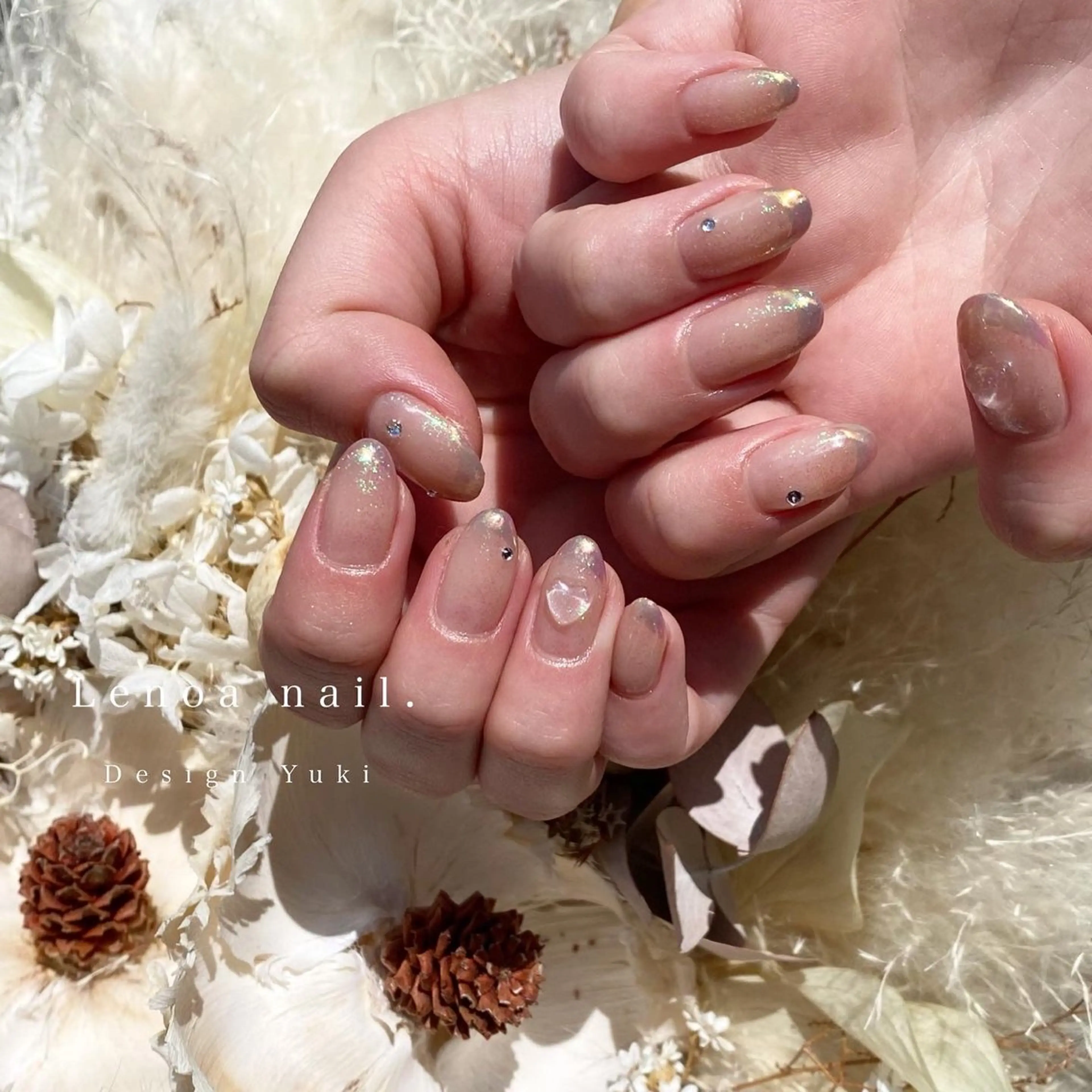 ネイル ハンドネイル Lenoa Yukiのその他イメージ