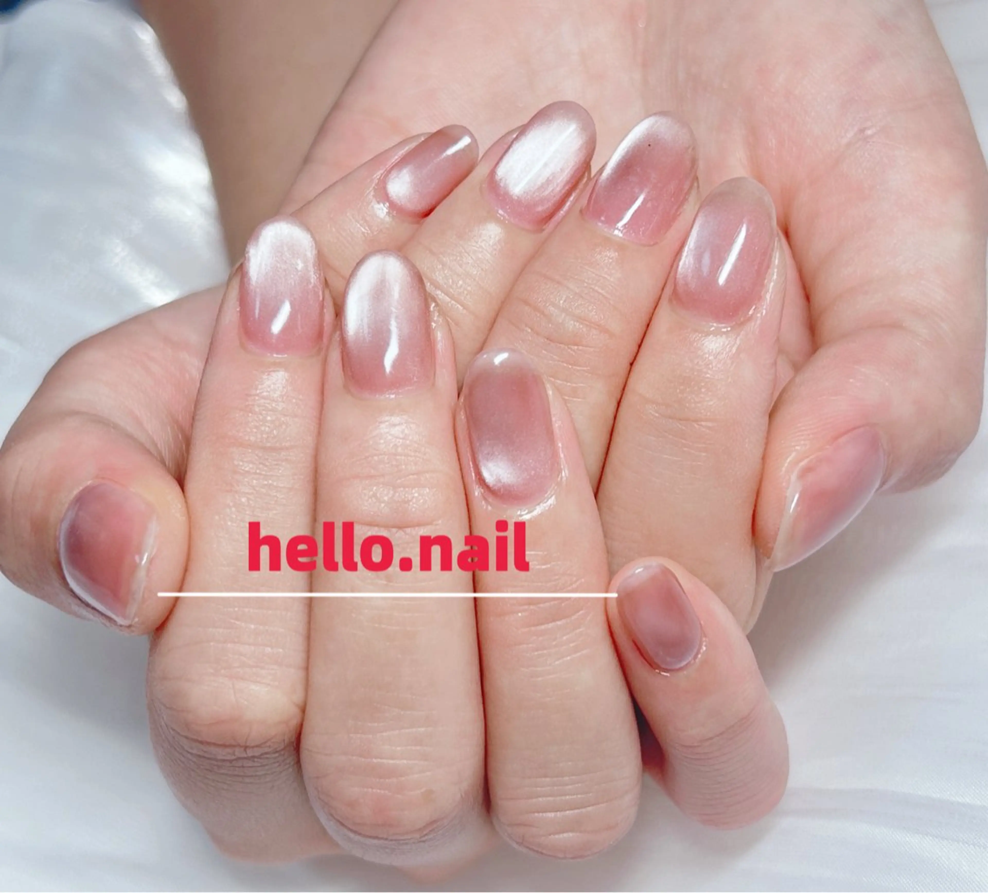 ネイル hello.nail所属・Horie 雪のネイルデザイン