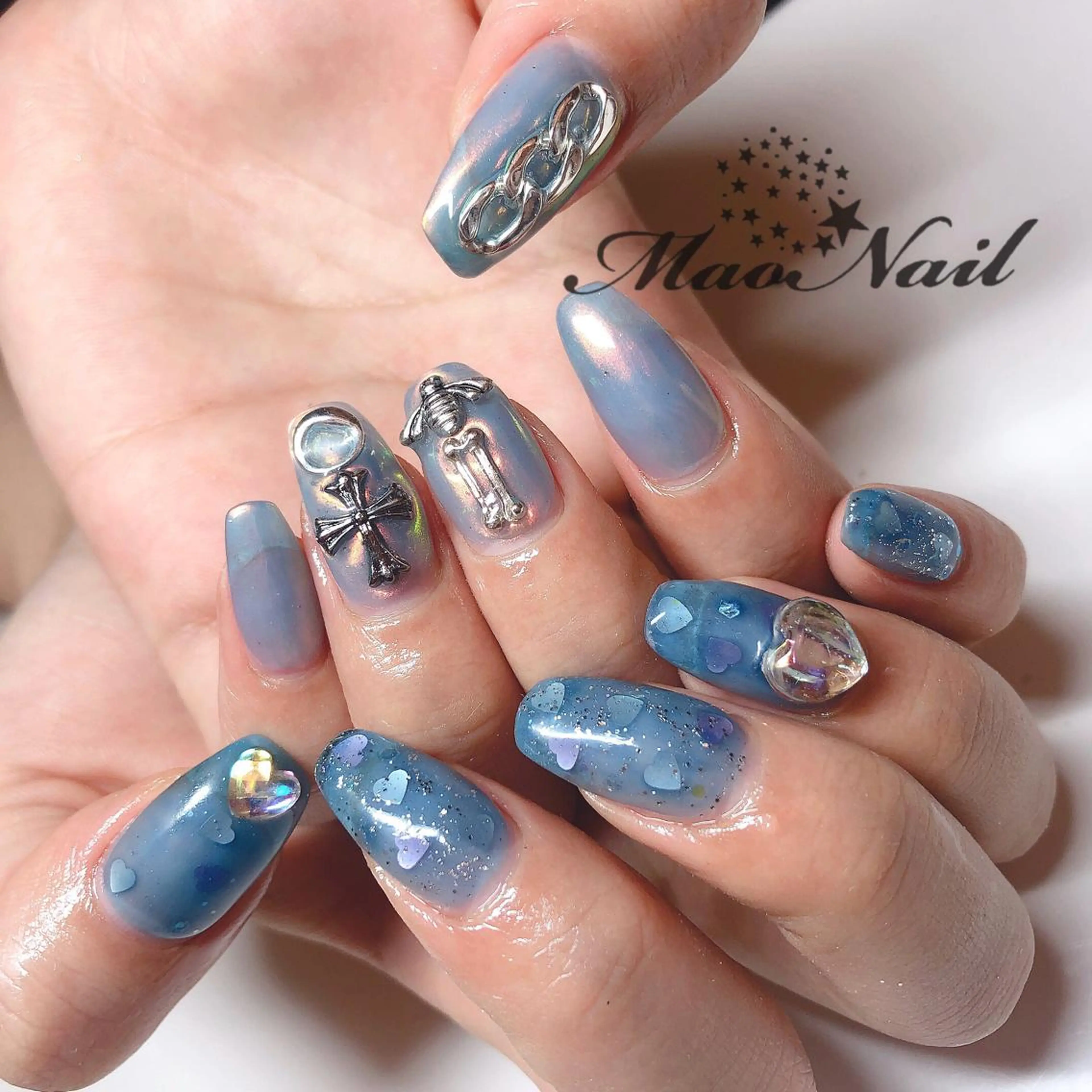 ネイル ハンドネイル mao nailのネイルデザイン