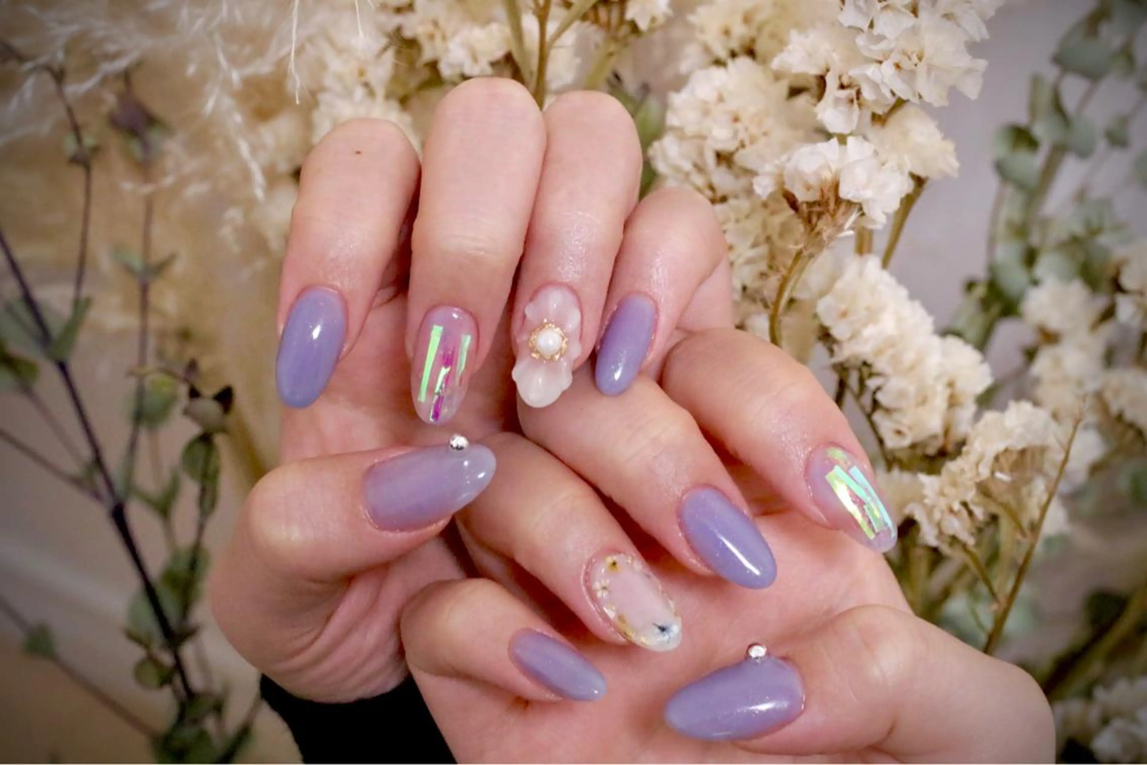 ネイル ハンドネイル MH Nailのネイルデザイン