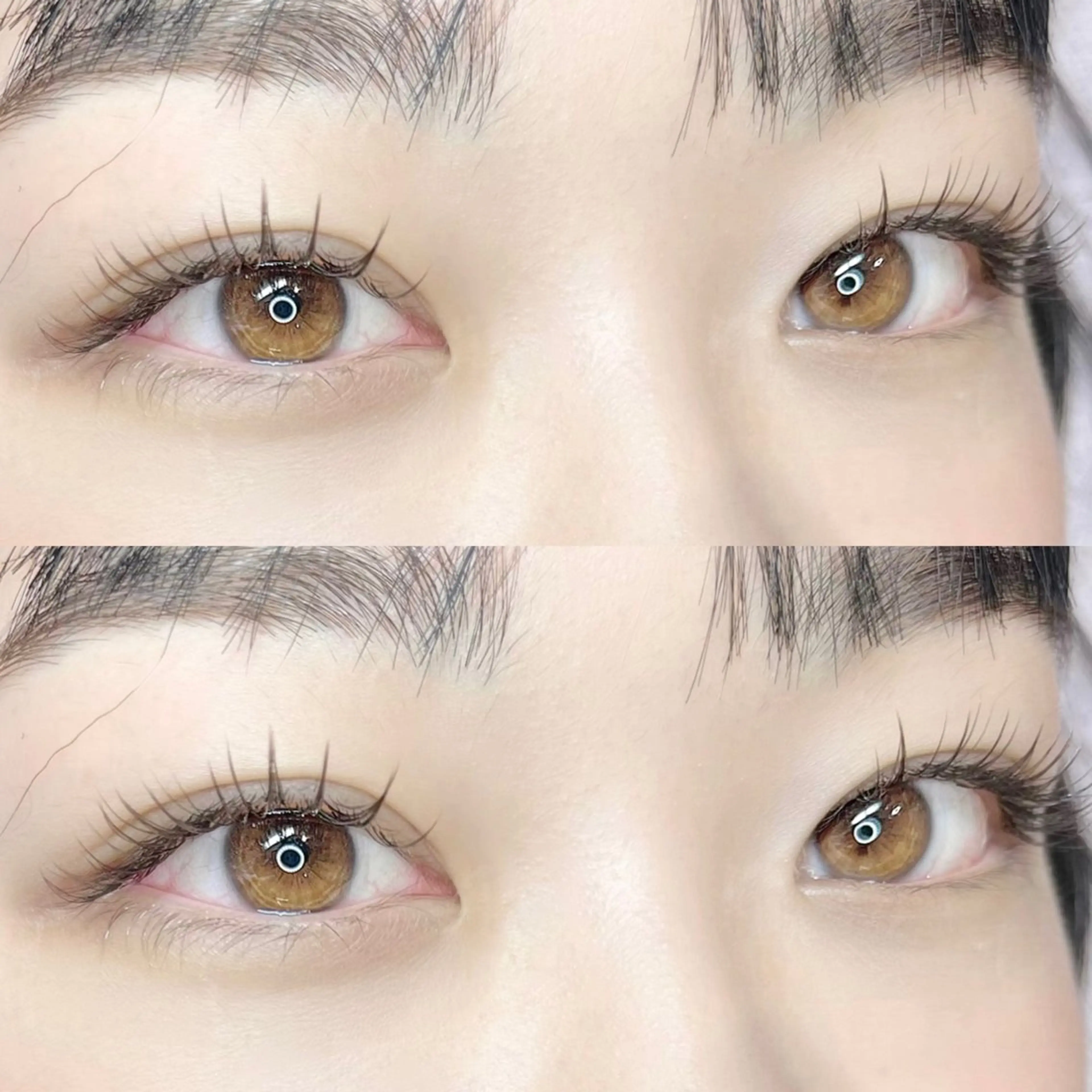 マツエク・マツパ アイブロウ マツエク 𓍯 Miyaki𓍯のマツエク・マツパデザイン