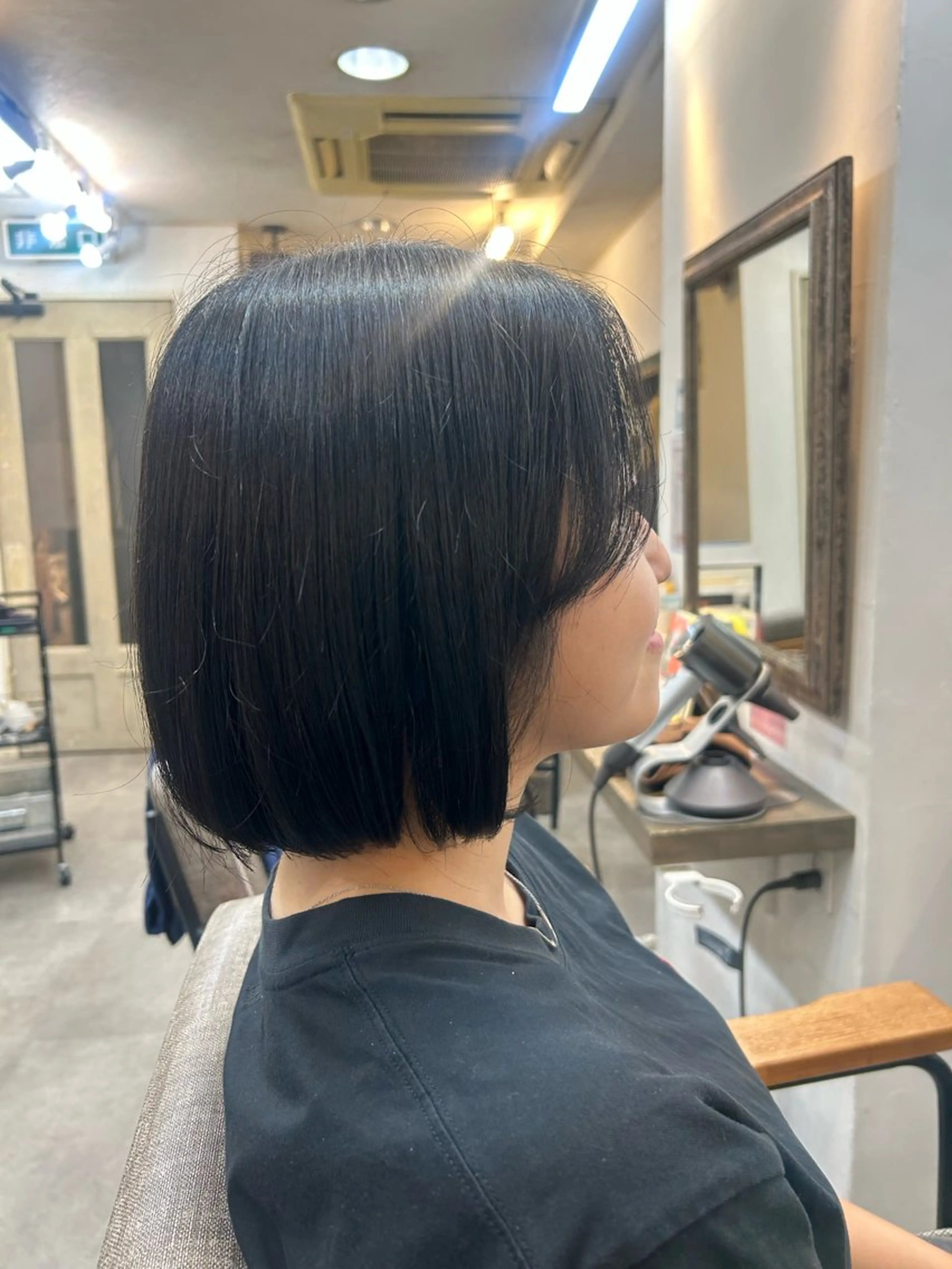 ミディアム 🌱メンズカット募集 中🌱ナノコのヘアスタイル