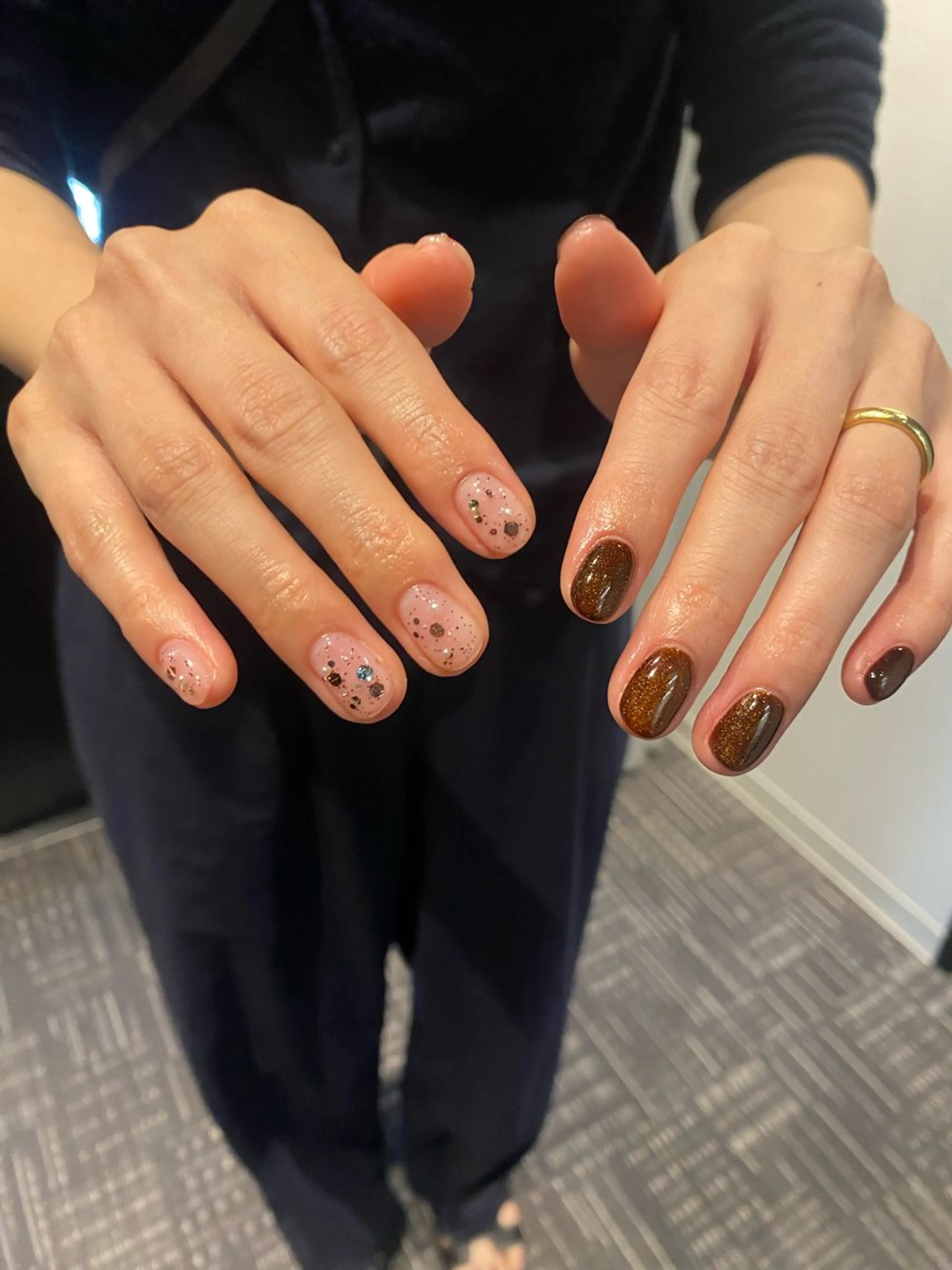 ネイル ハンドネイル PEACE(ピース) natsukiのネイルデザイン