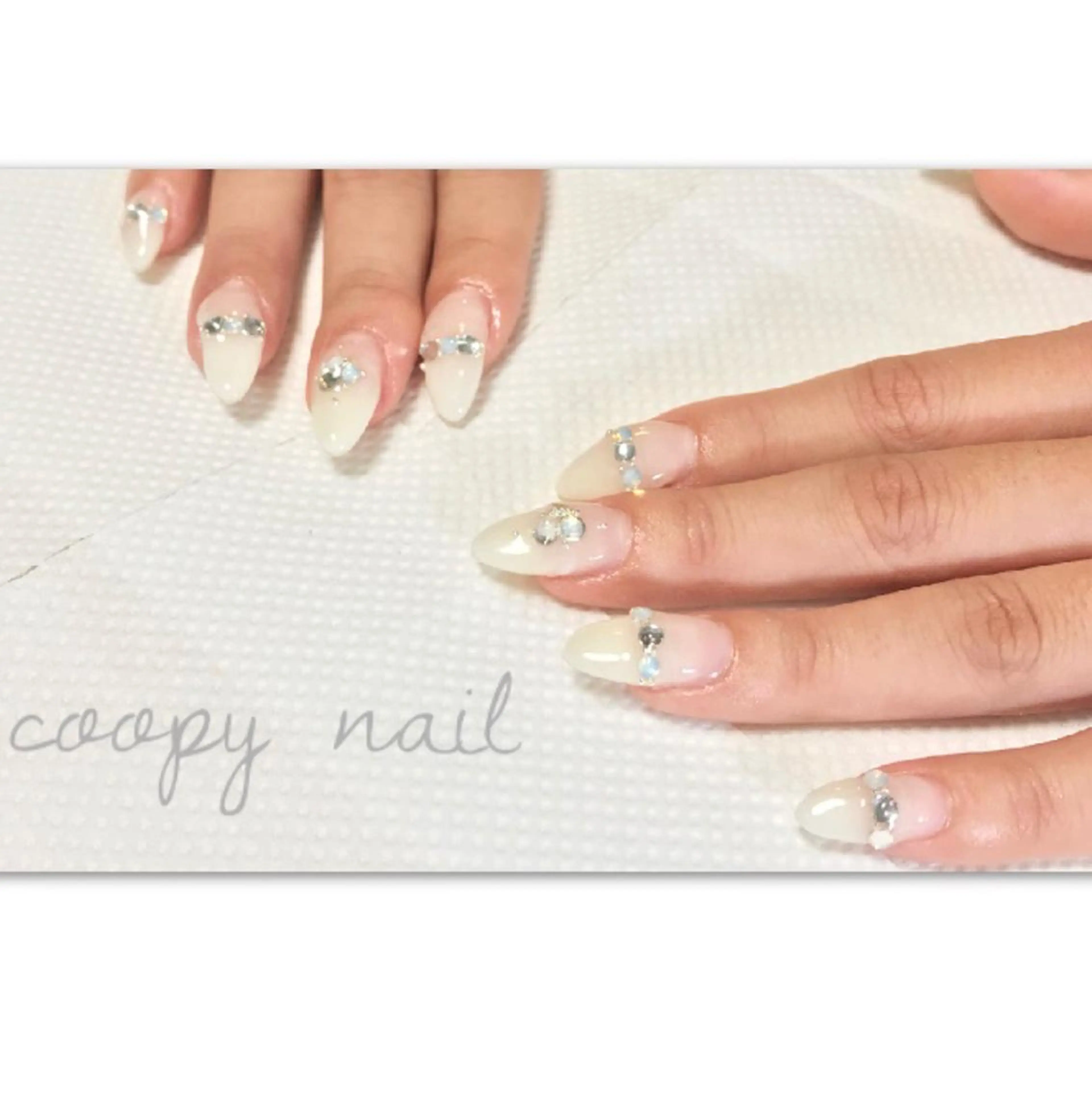 ネイル nail salon coopy所属・野澤 美優のネイルデザイン
