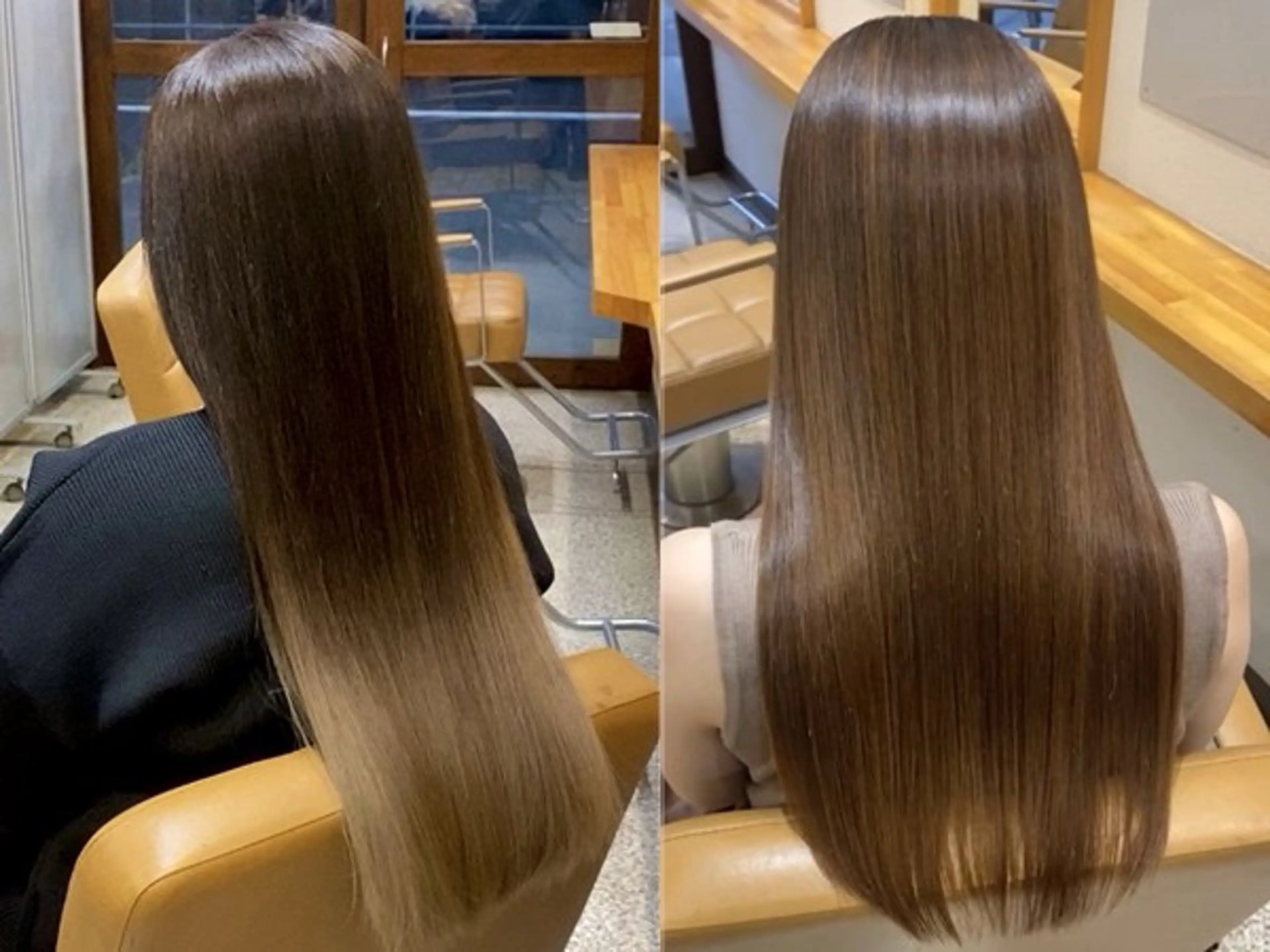 ロング ulan所属・髪質改善/艶カラー✨ /杉田のヘアスタイル