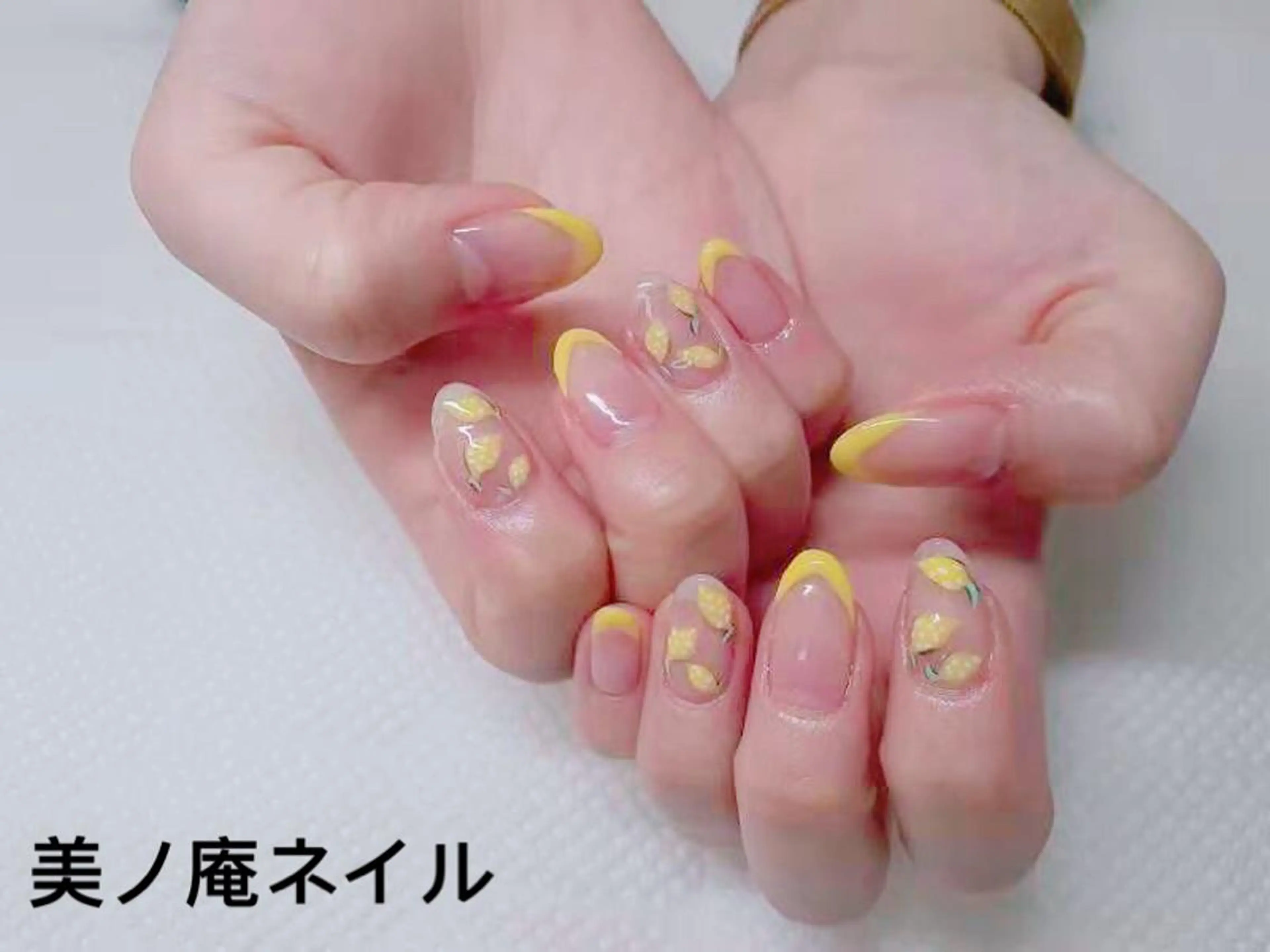 ネイル 美ノ庵ネイルサロン メトロポリタン前店のネイルデザイン