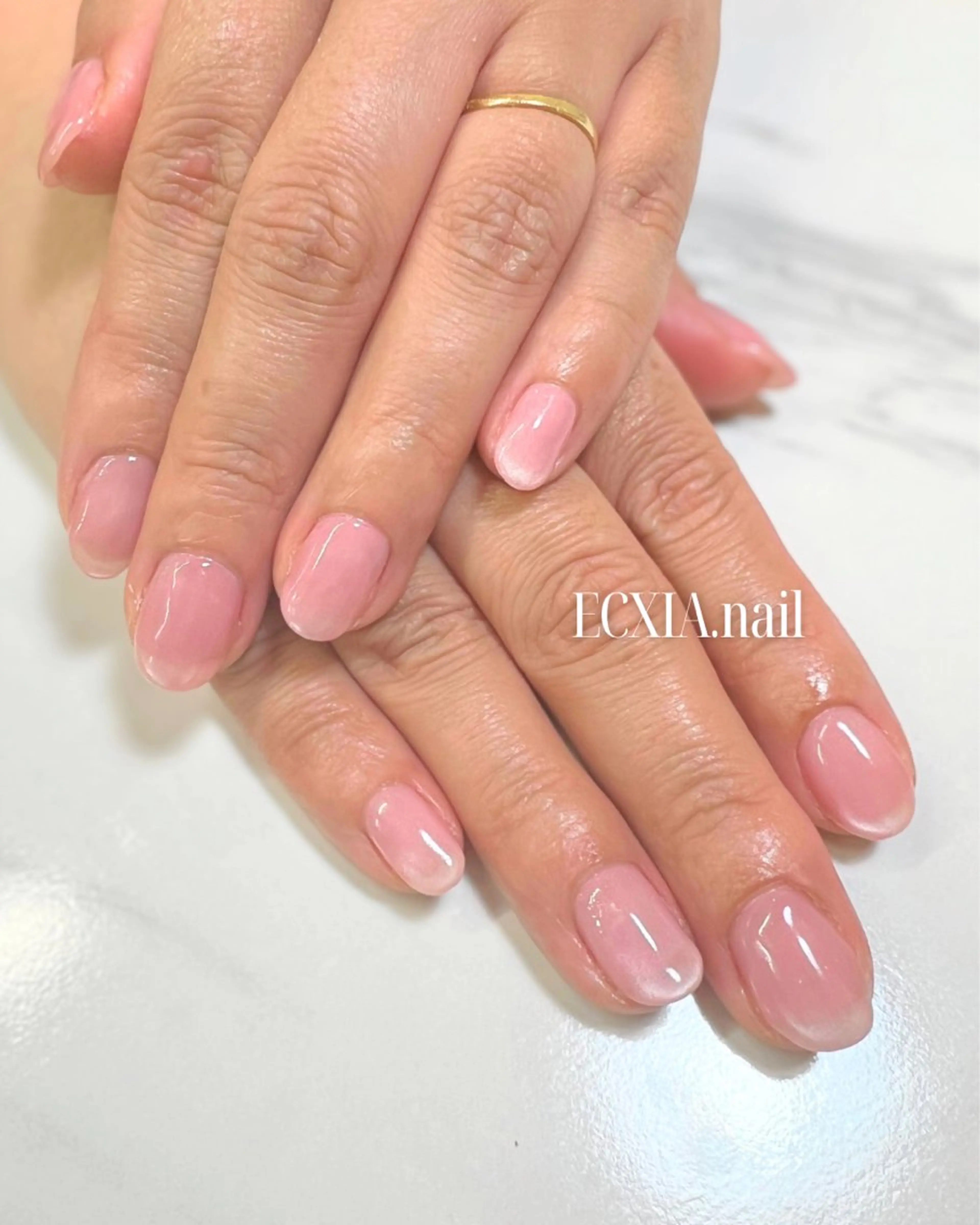 ネイル ハンドネイル フットネイル ECXIA 【エクシア】のエステ・リラクイメージ