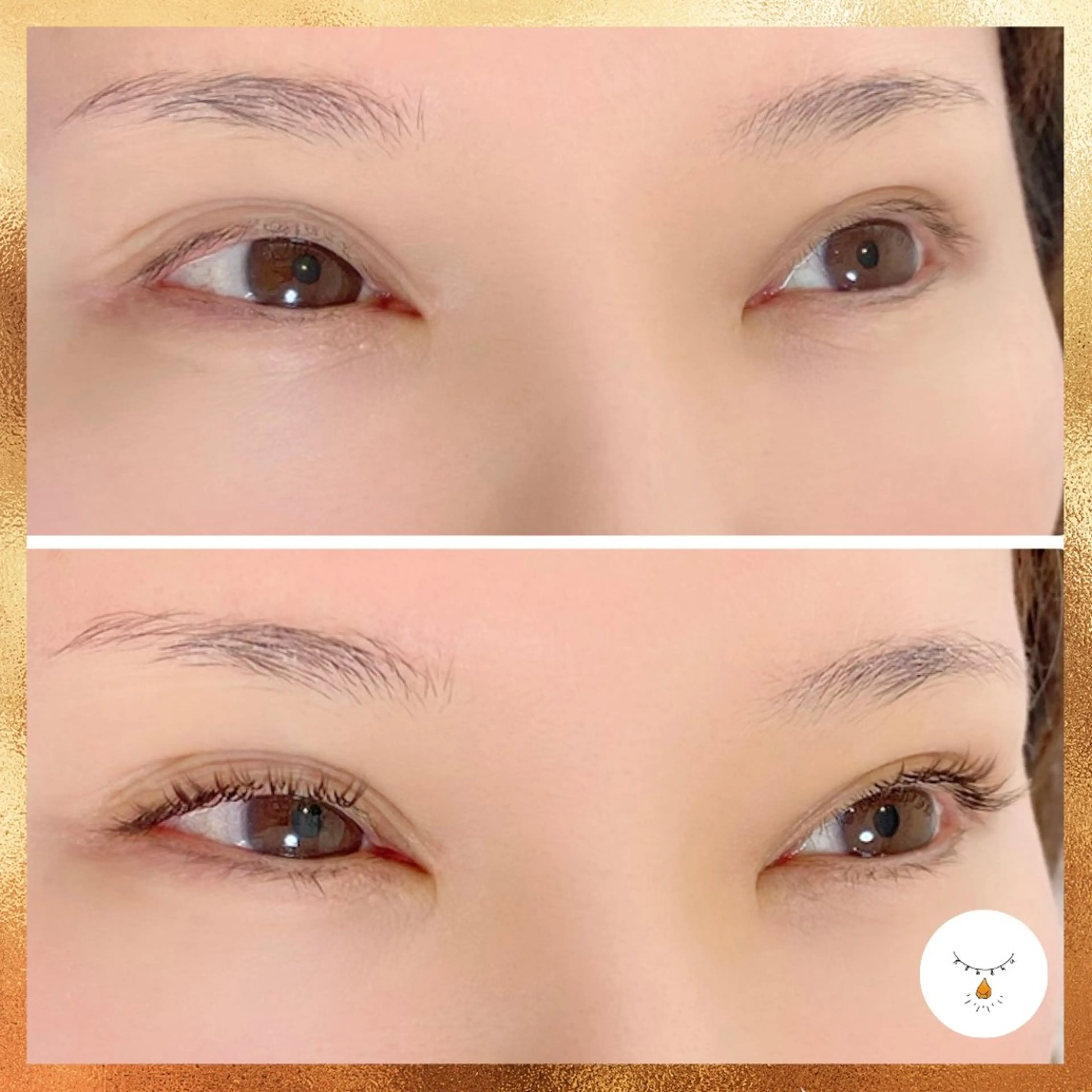 マツエク・マツパ マツエク まつげ屋さん こはくのマツエク・マツパデザイン