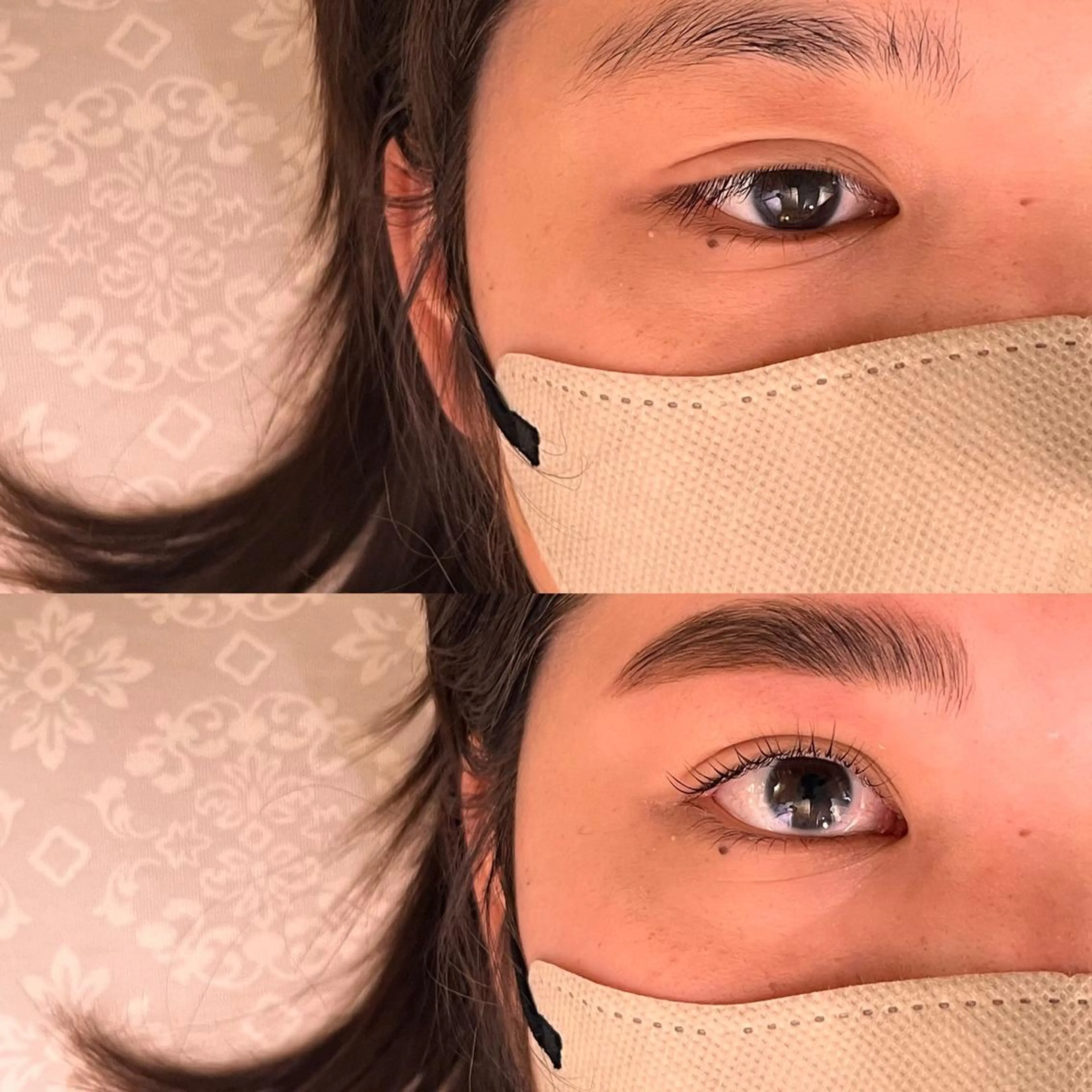 マツエク・マツパ パリジェンヌラッシュリフト BROW＋吉祥寺所属・吉祥寺 minamiの眉毛・アイブロウイメージ