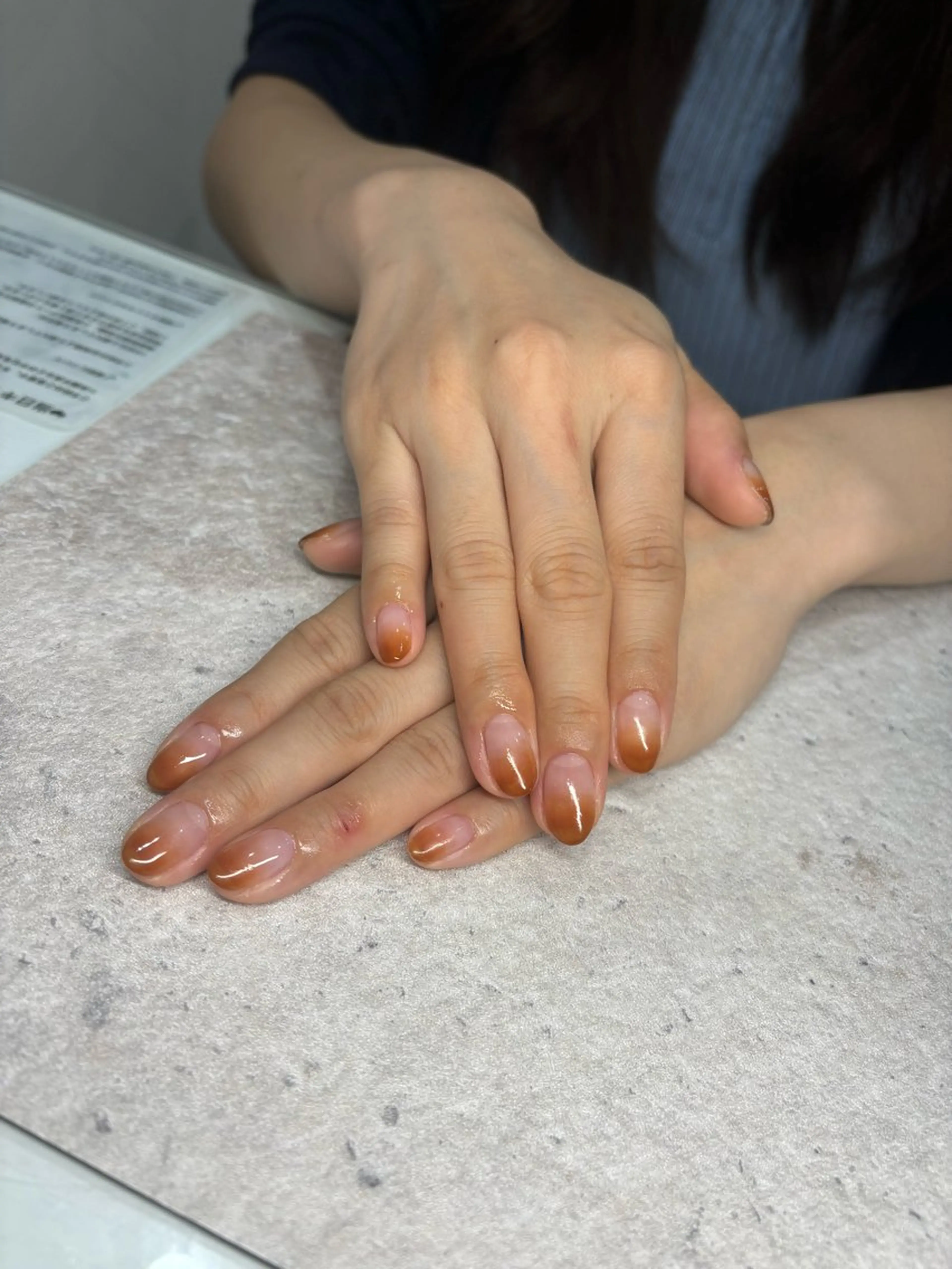 ネイル ハンドネイル LICO HAIR＆RELAXATION所属・Lico Ryoのネイルデザイン