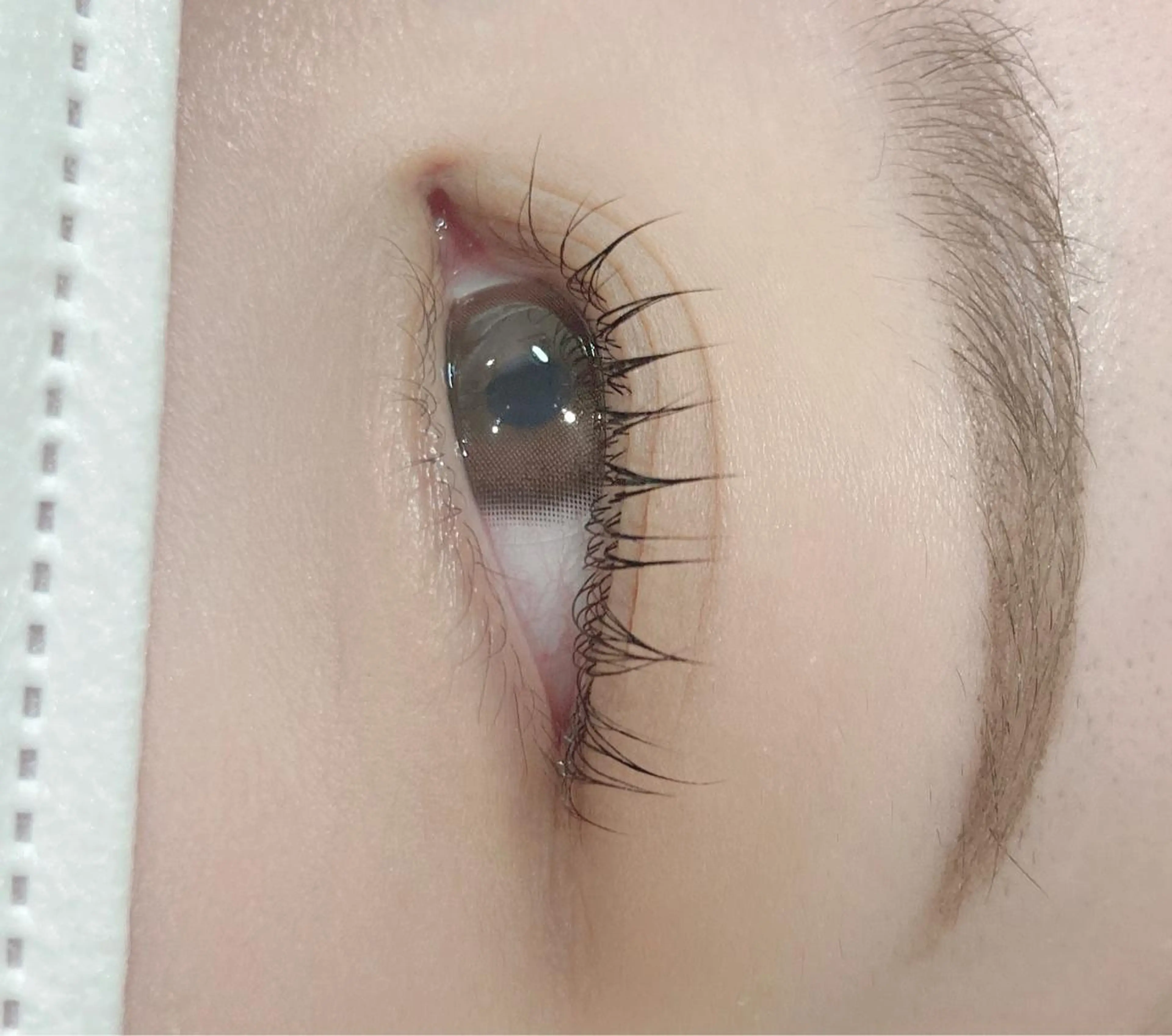 パーマ マツパ Eye Glossのマツエク・マツパデザイン