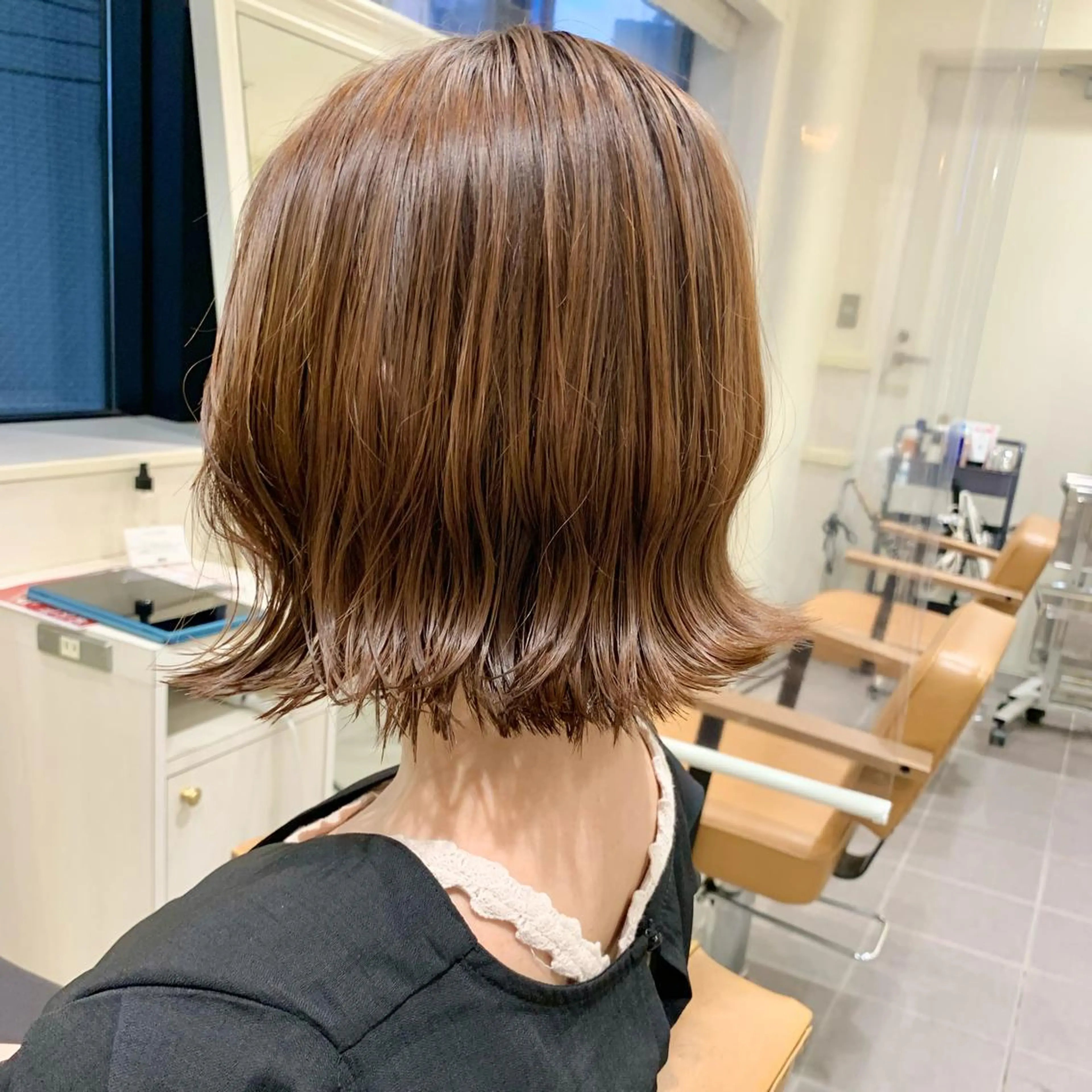 ☆カット＋3Stepトリートメント☆ セミロング​〜​ロング　※シャンプー別途¥550の写真