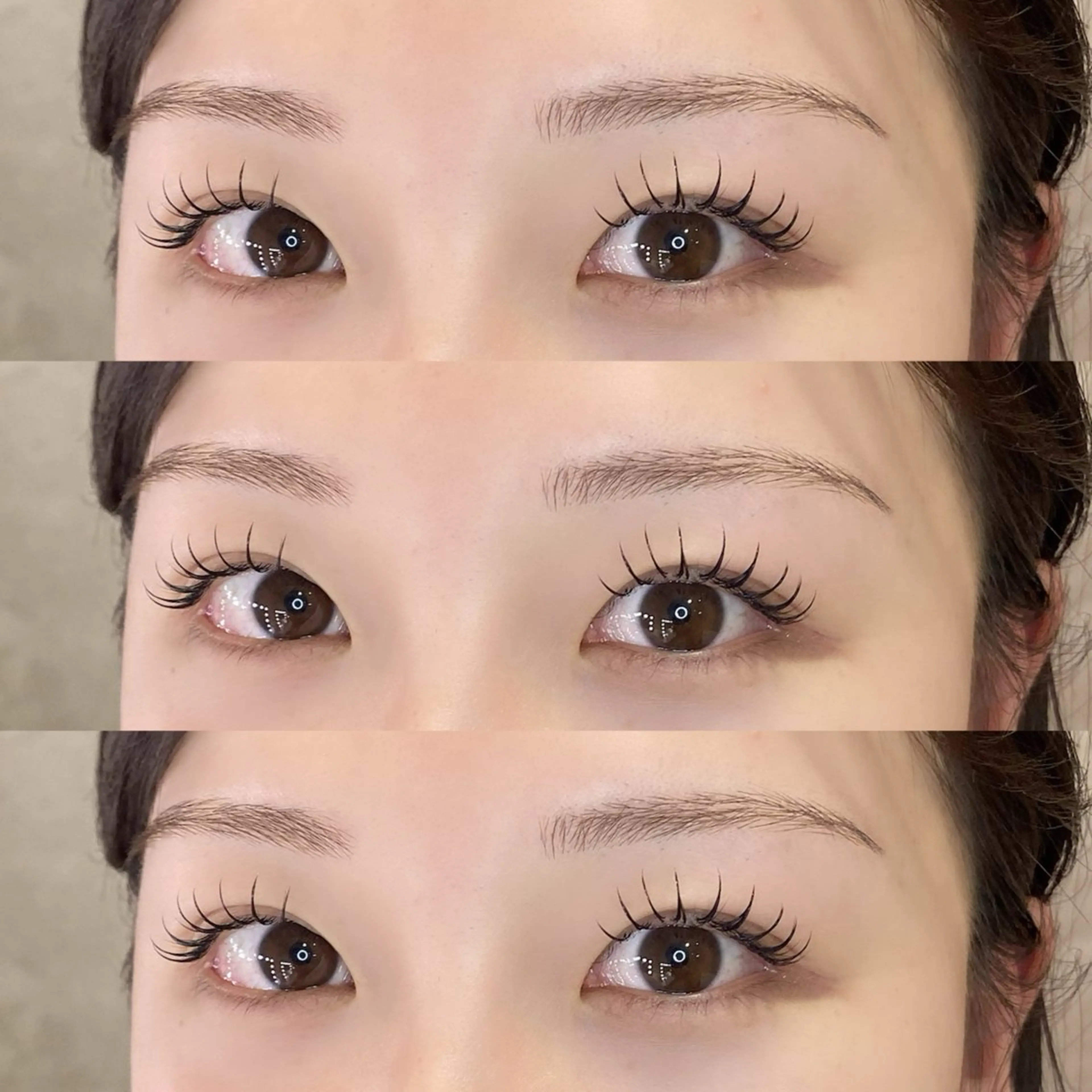 マツエク・マツパ ANELA福島店所属・ANELA福島店 SATOのマツエク・マツパデザイン