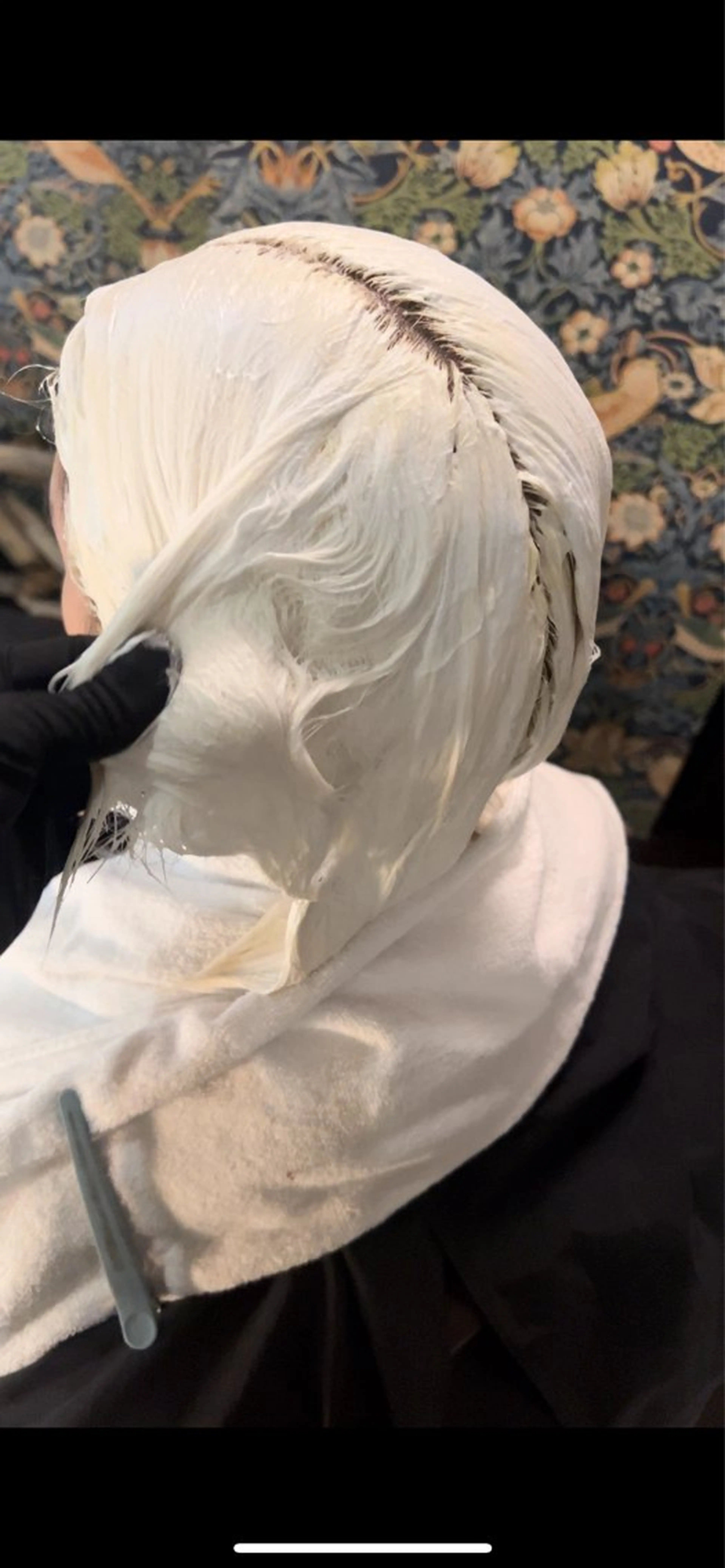 ショート カラー ヘアカラー REFLECTION所属・ハイトーン /レイヤー/ふみやのヘアスタイル