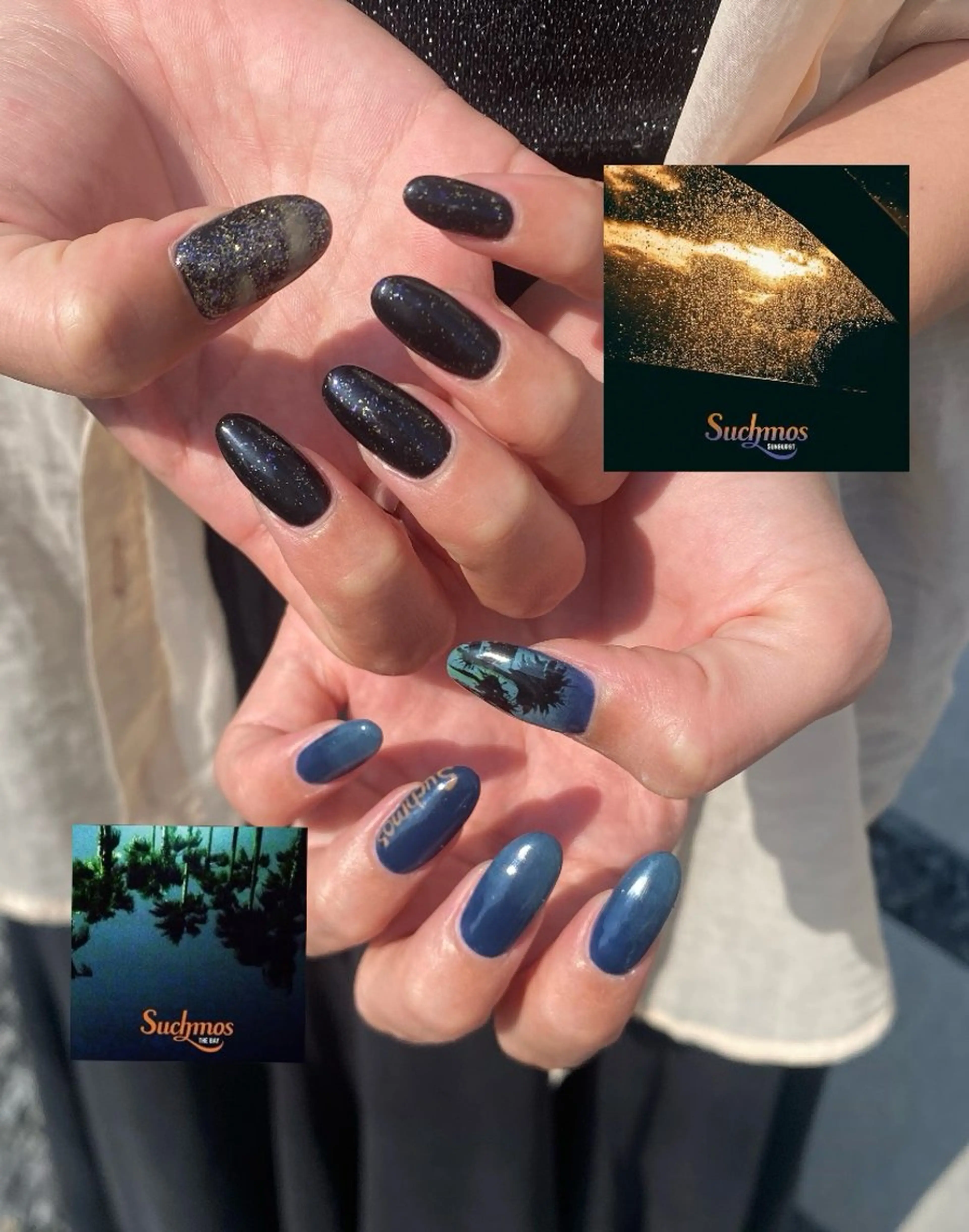 ネイル ハンドネイル morunail nailのネイルデザイン