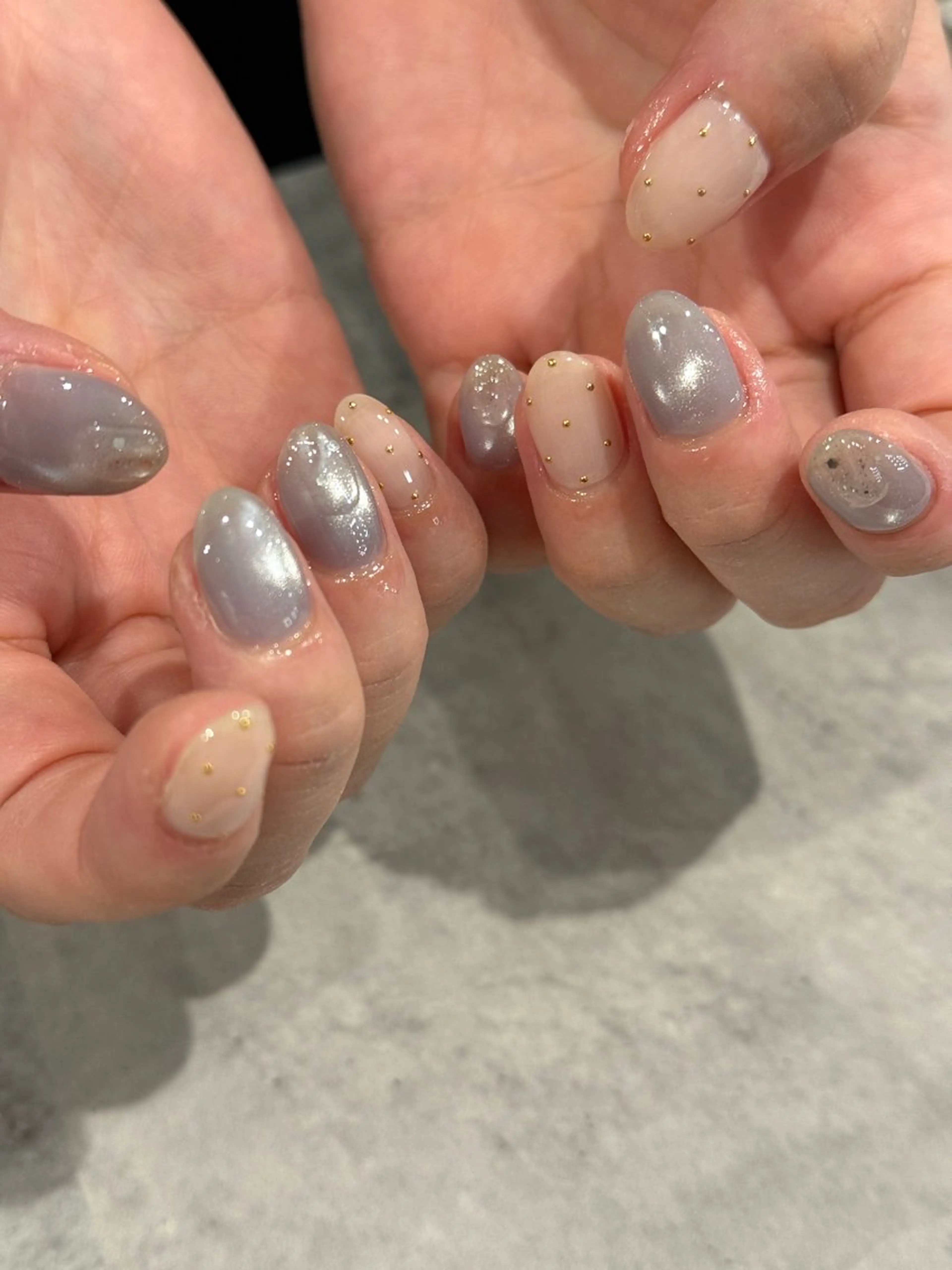 ネイル ikoi🫧 Kotomiのネイルデザイン