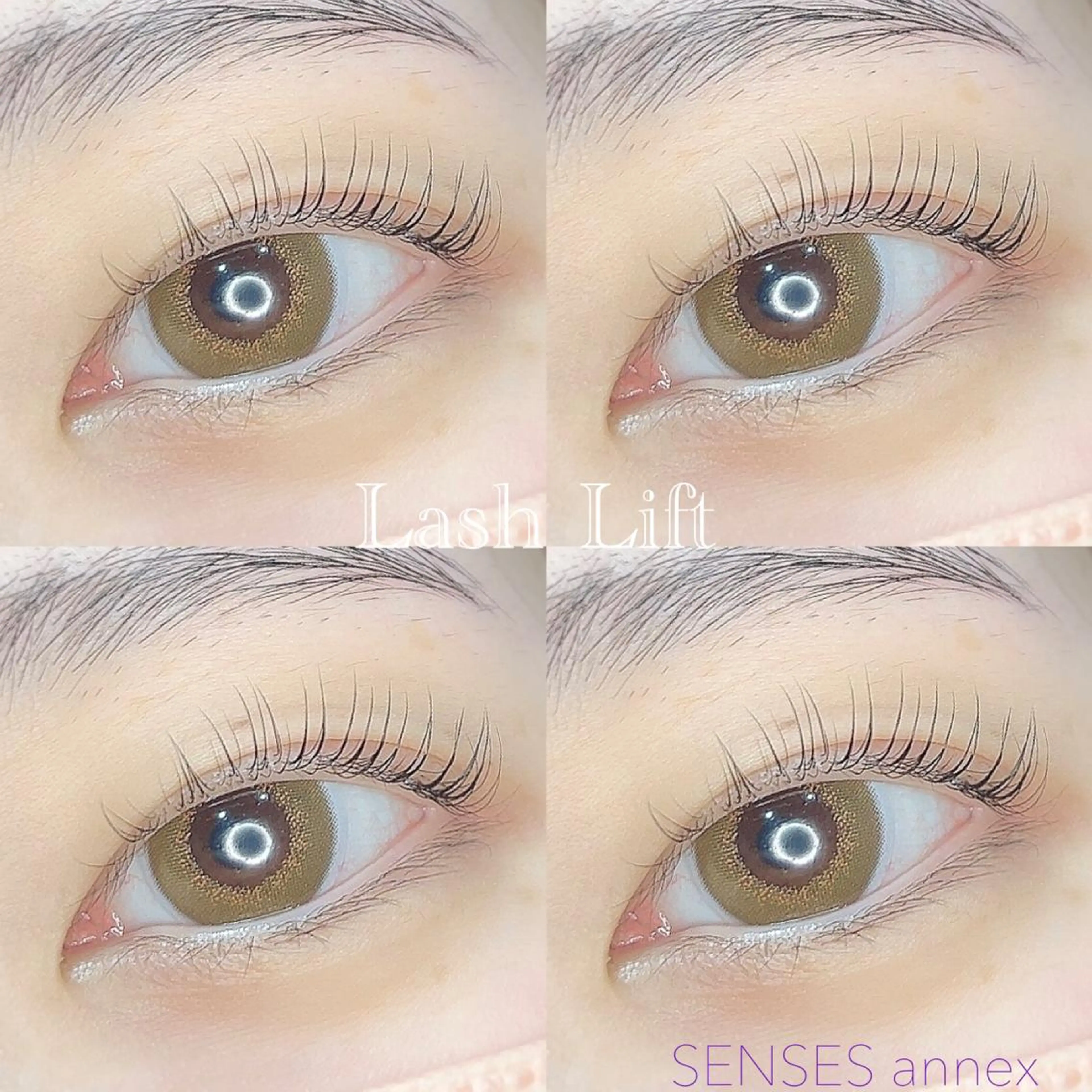 マツエク・マツパ マツパ MARI .のマツエク・マツパデザイン