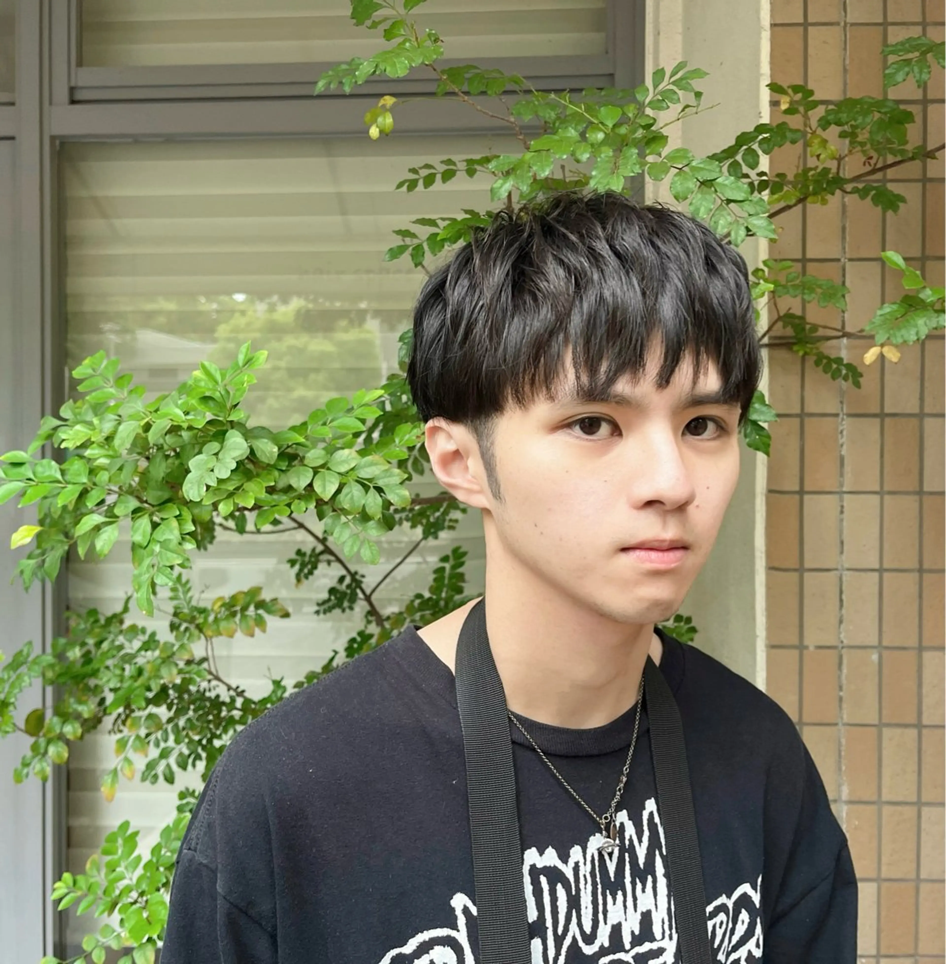 メンズ syrup所属・山田 海都のヘアスタイル