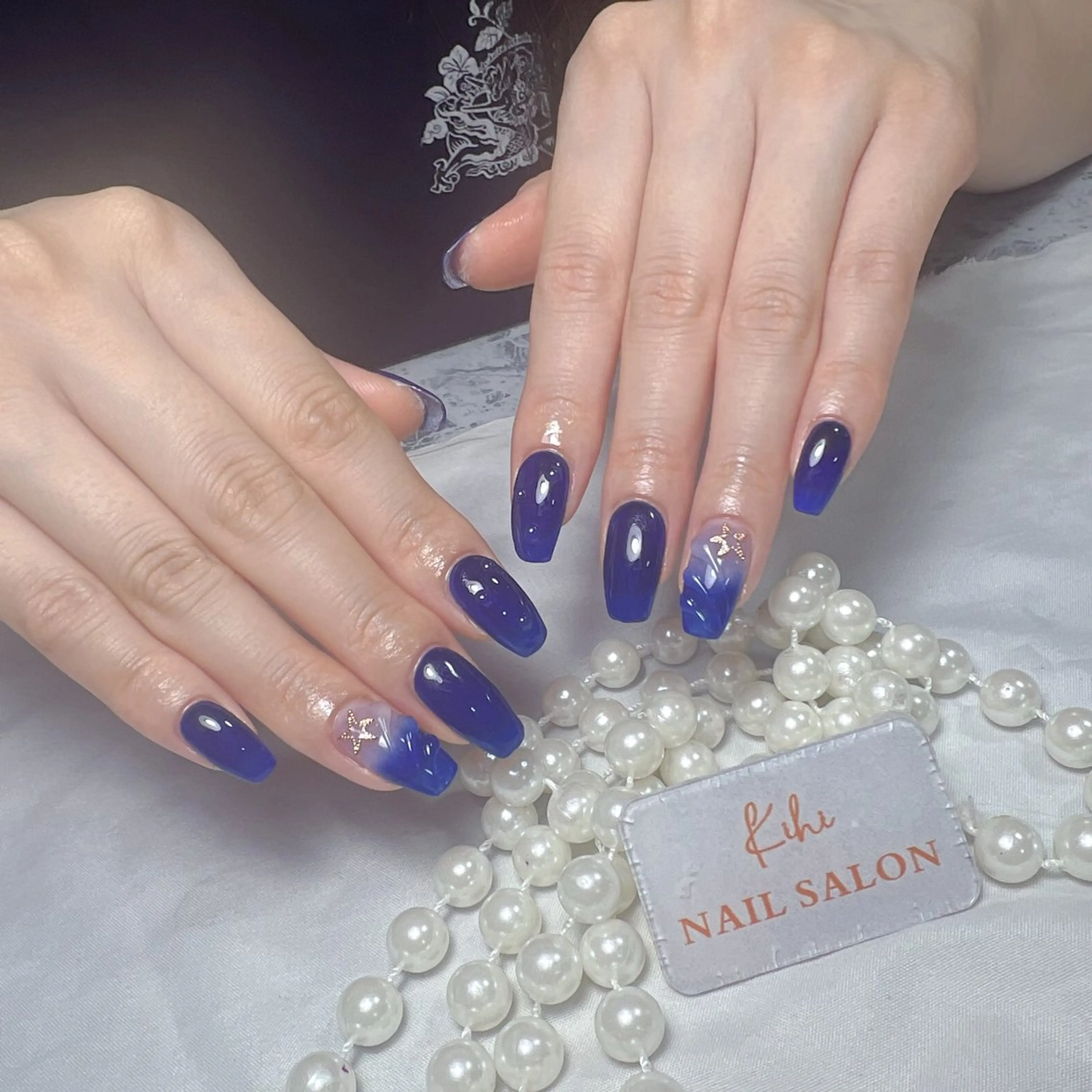 ネイル 米澤 ハナユキのネイルデザイン