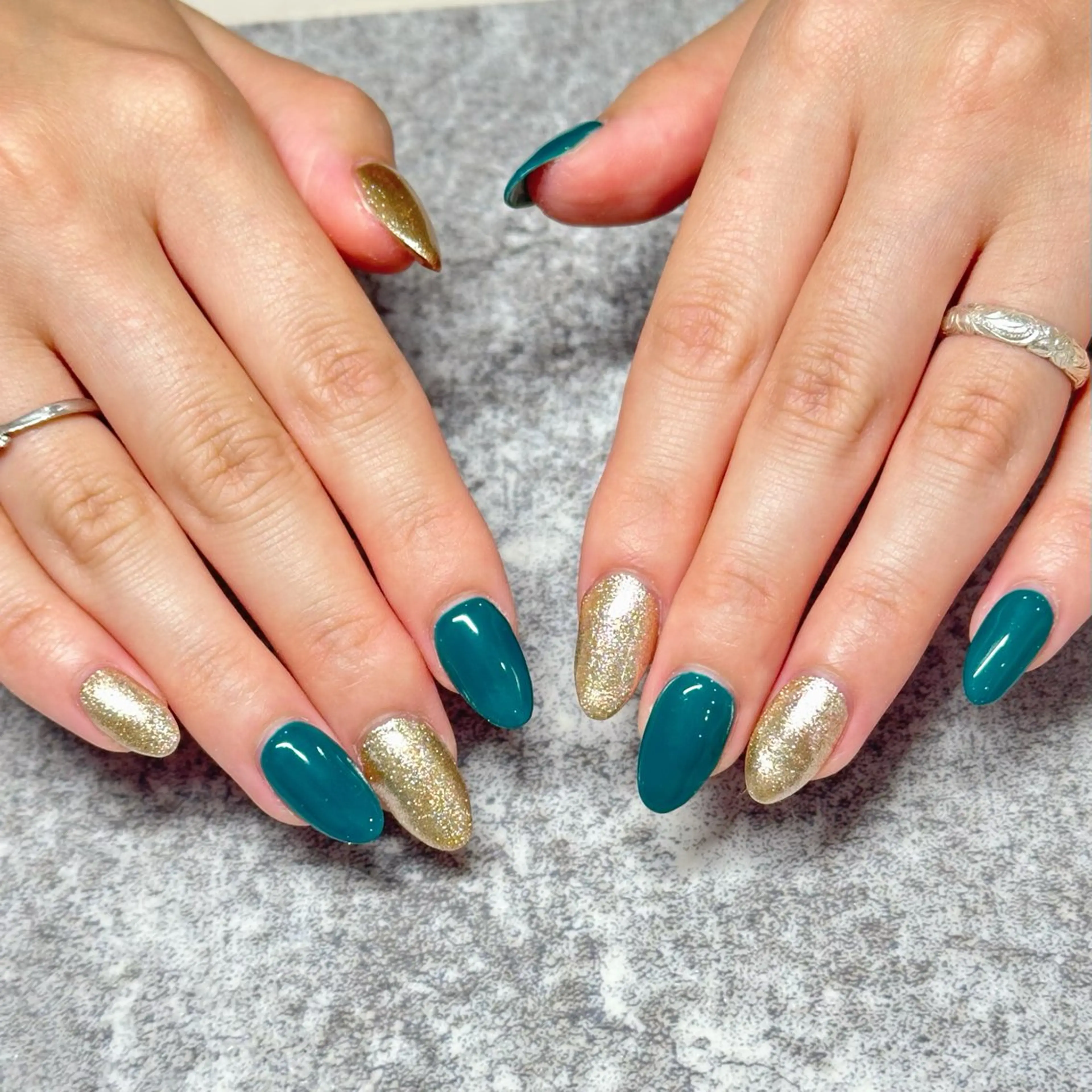 ネイル wellmoon Tanaのネイルデザイン