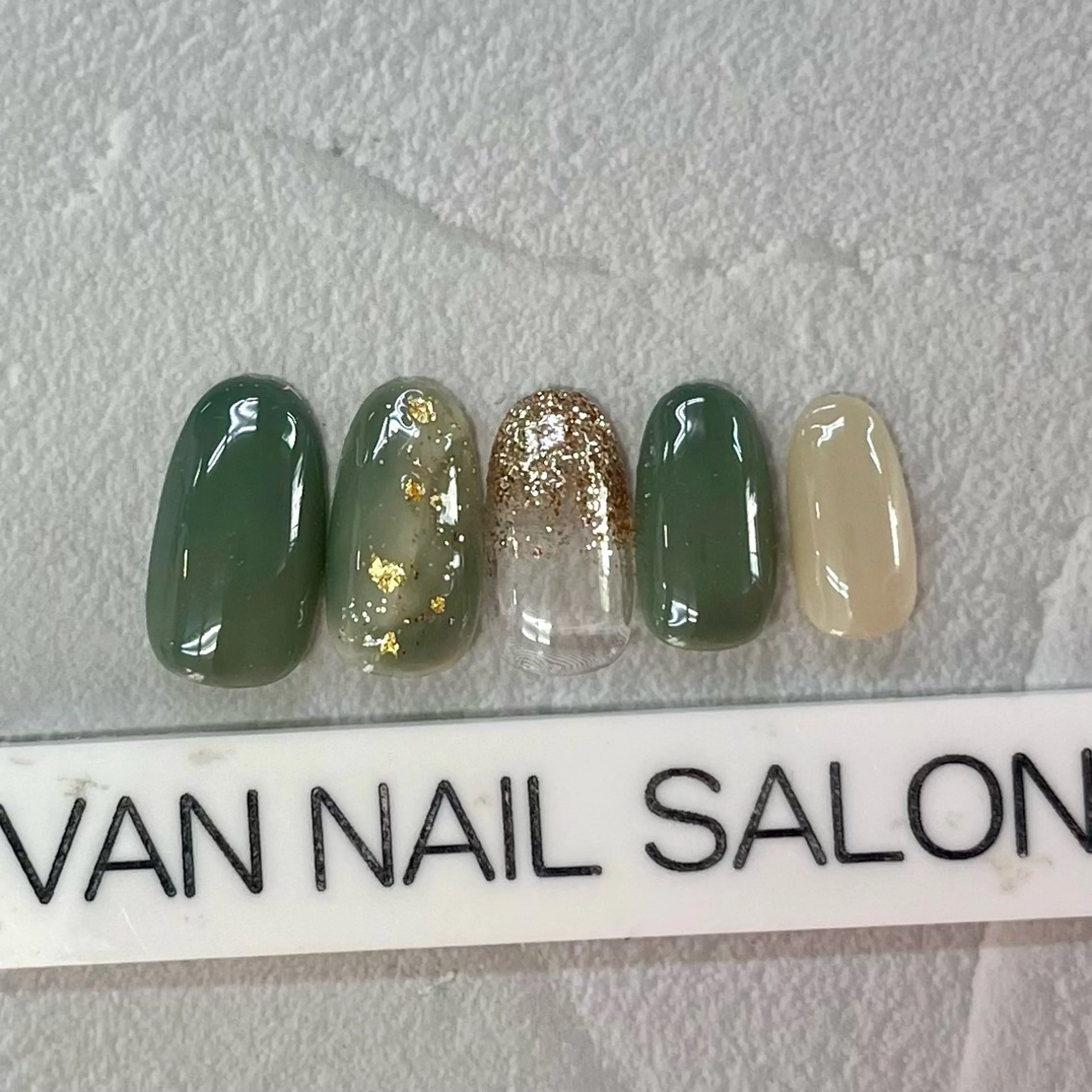 ネイル ハンドネイル Van Nail Salonのネイルデザイン