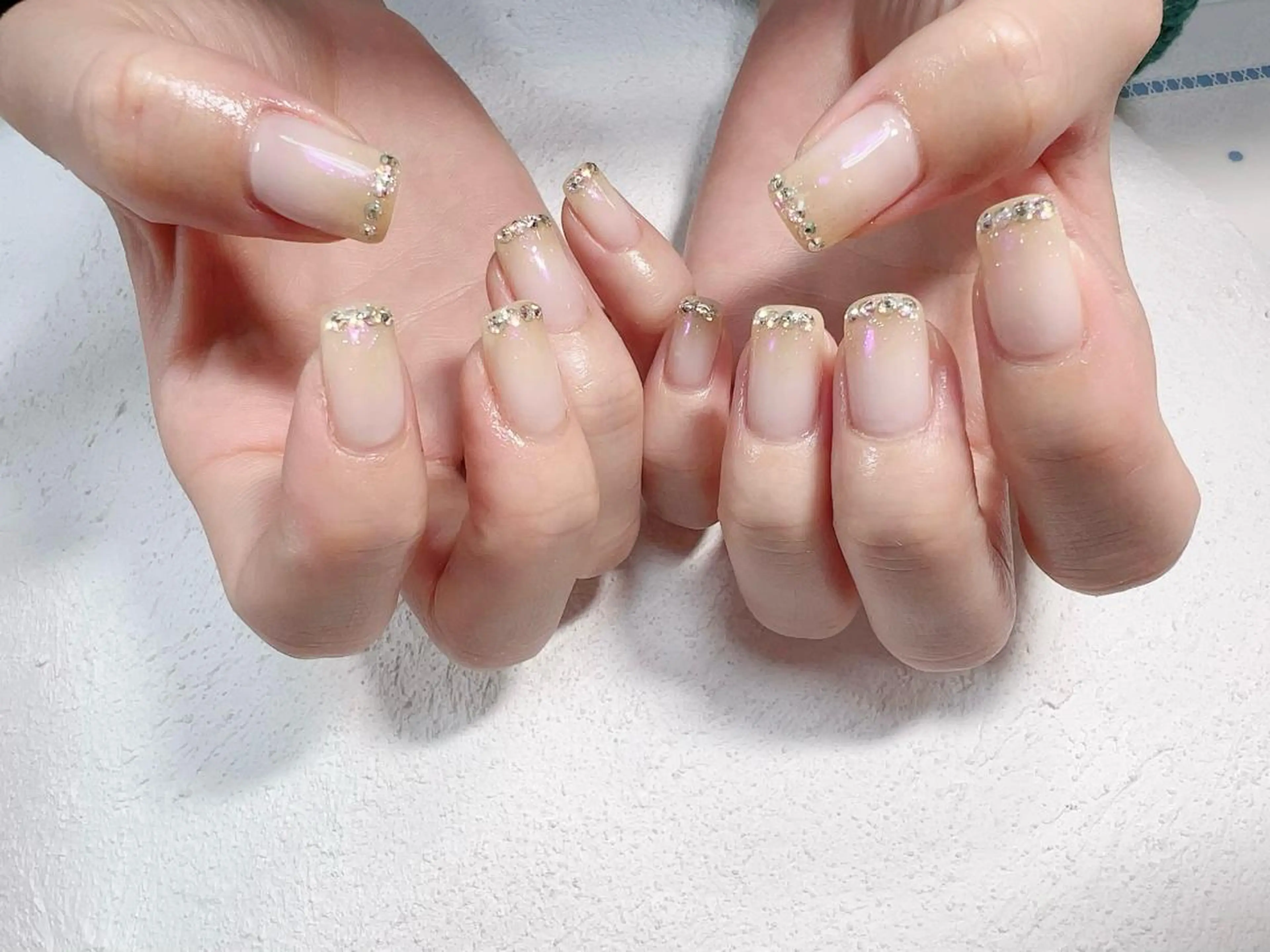 ネイル 持ち込み Regaro i.sのネイルデザイン