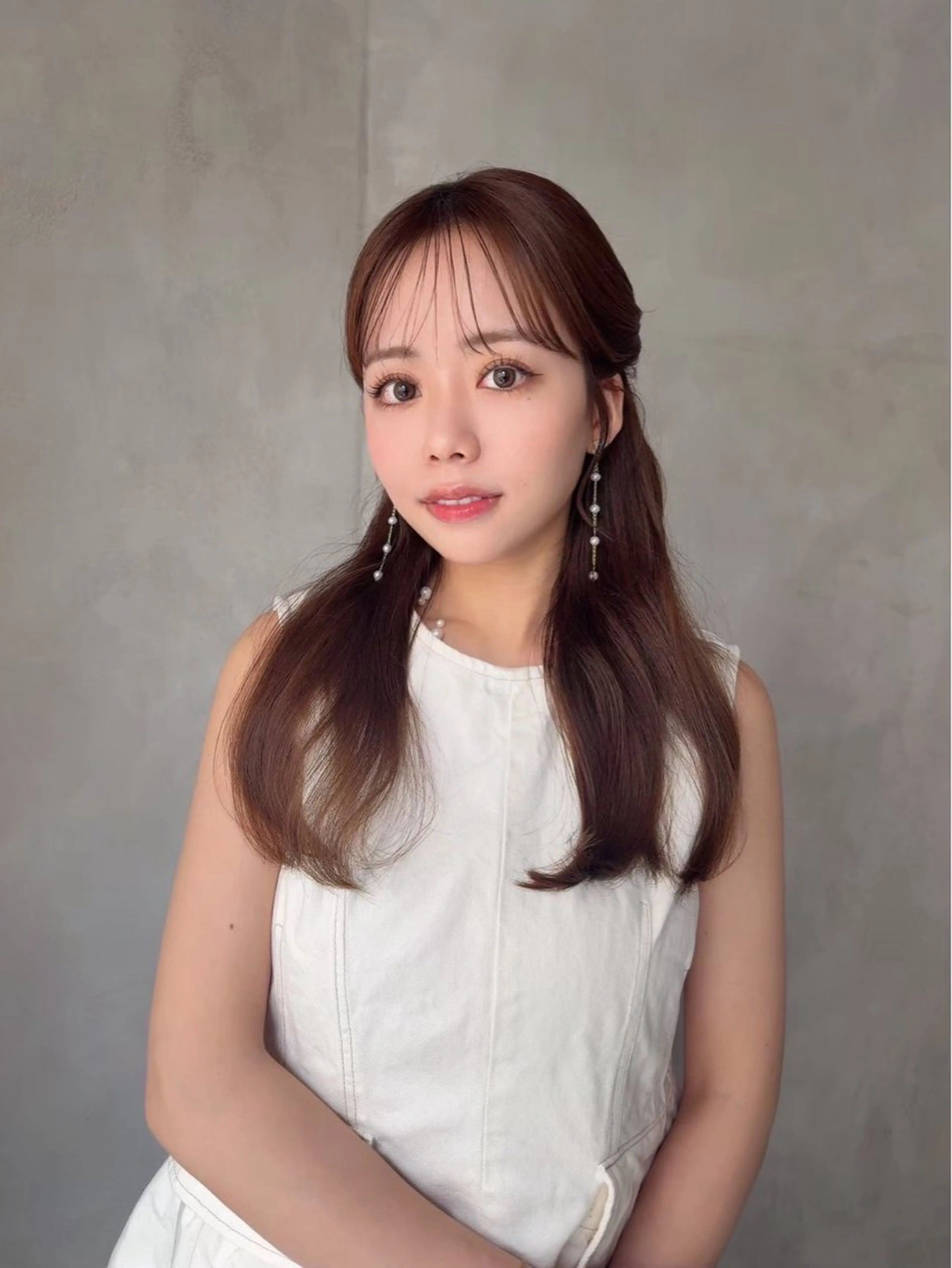 ロング 🌻 ayaka🌻のヘアスタイル