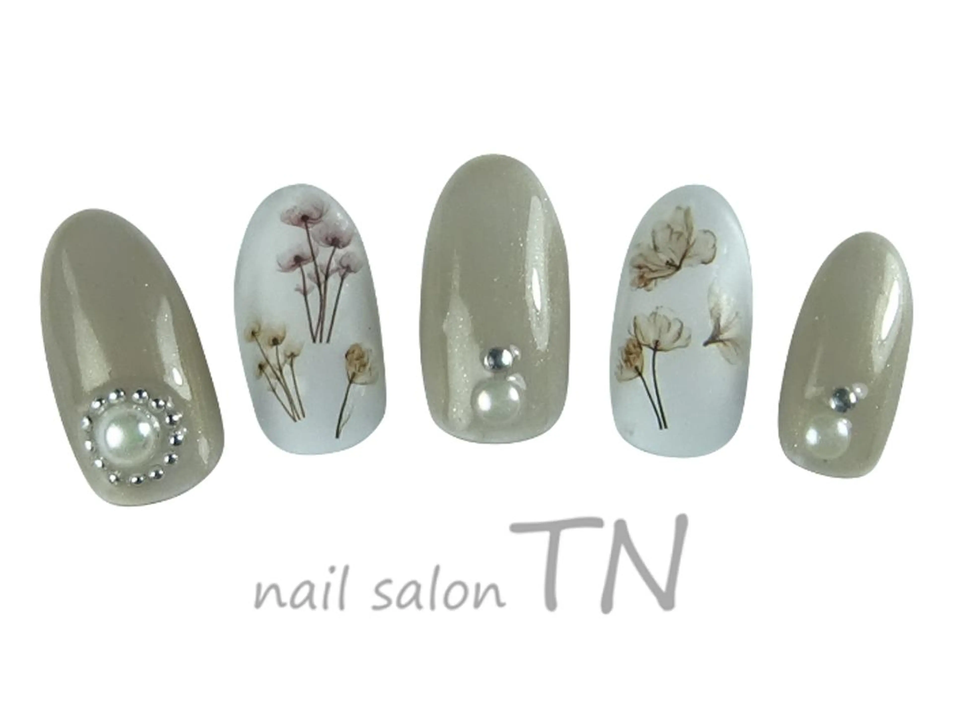 ネイル 菅原 麗のネイルデザイン