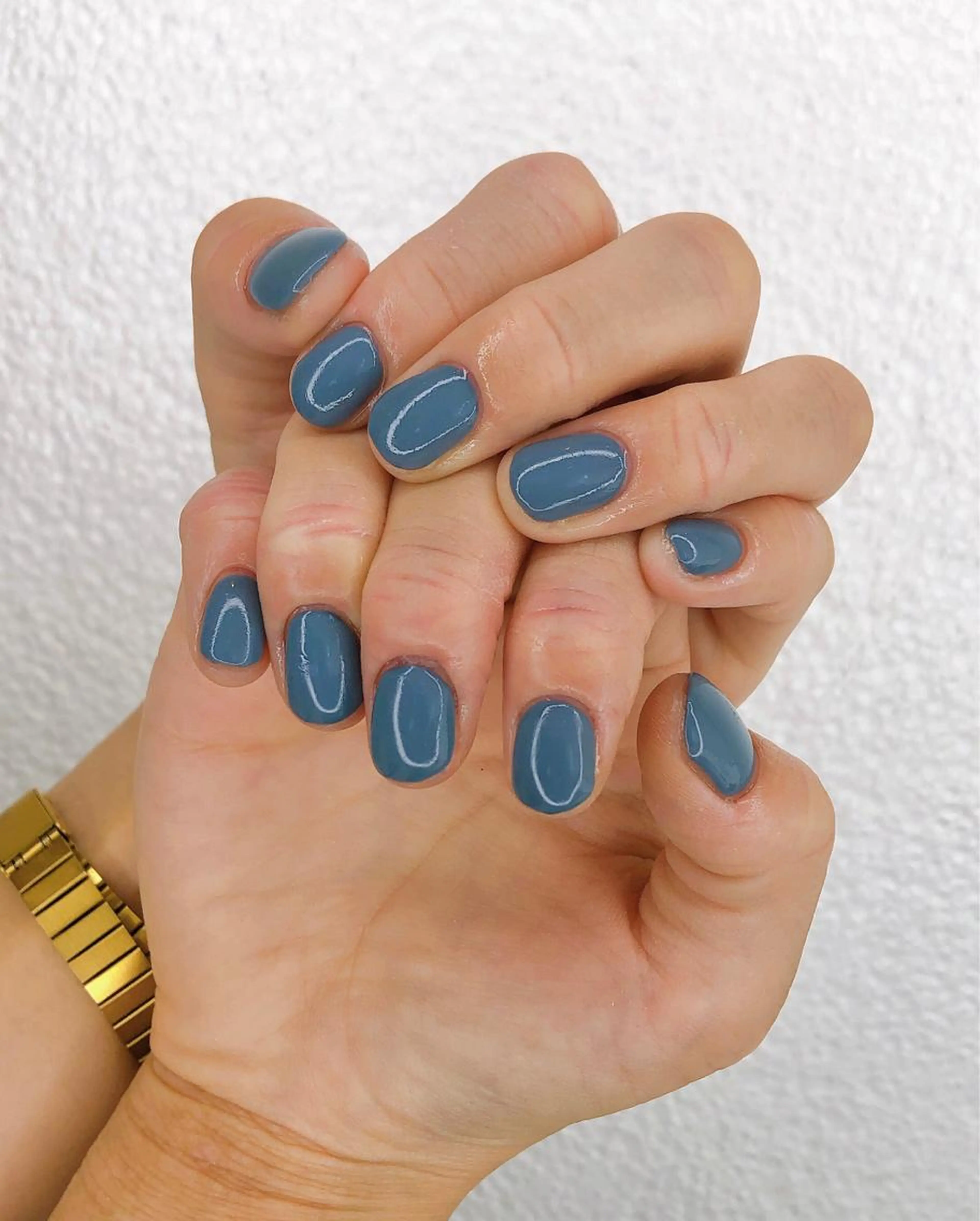 ハンドジェル☆1カラー〘 オフあり〙(オフ、ケア込)の写真