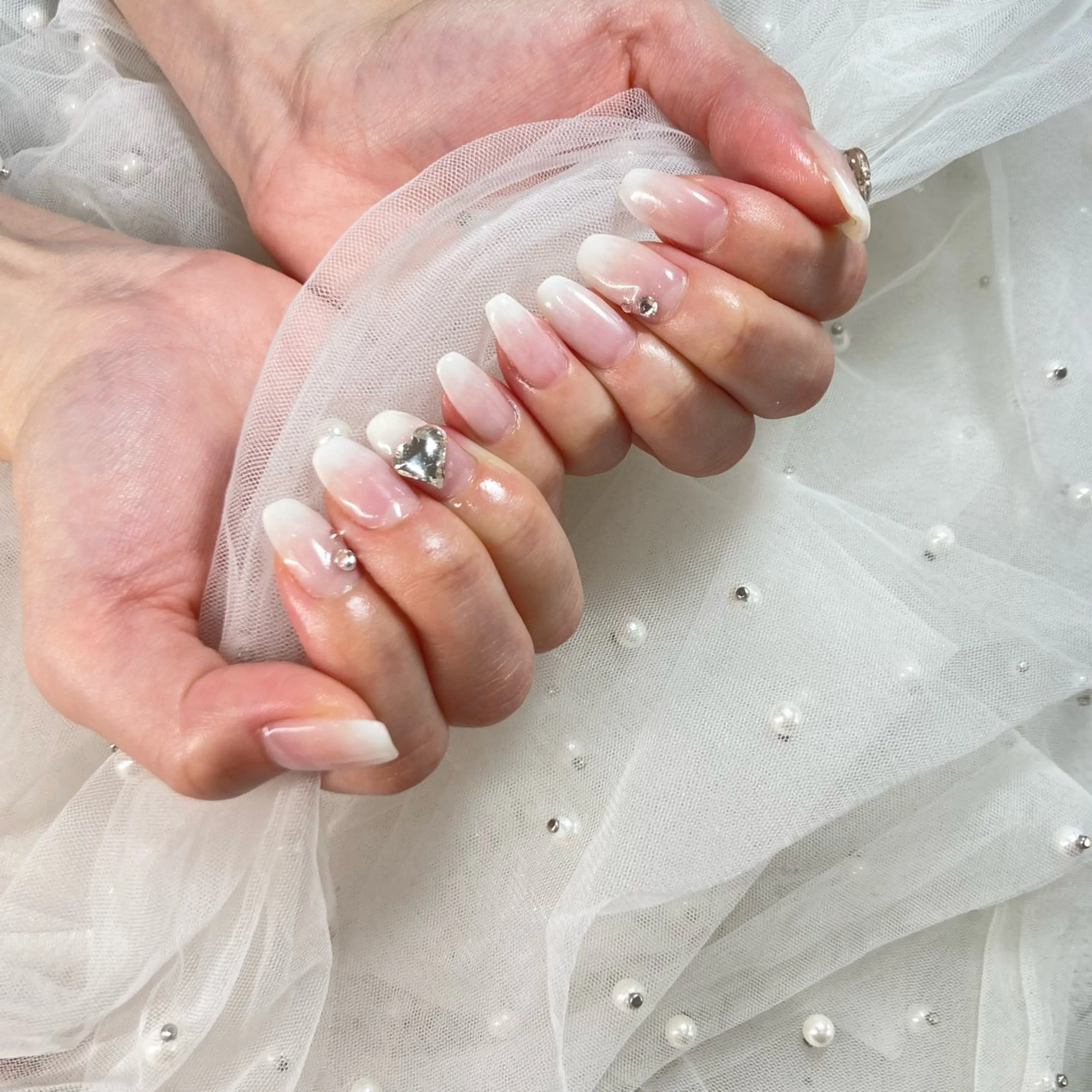 ネイル 🦋Hina🦋 1月予約受付中✨のネイルデザイン